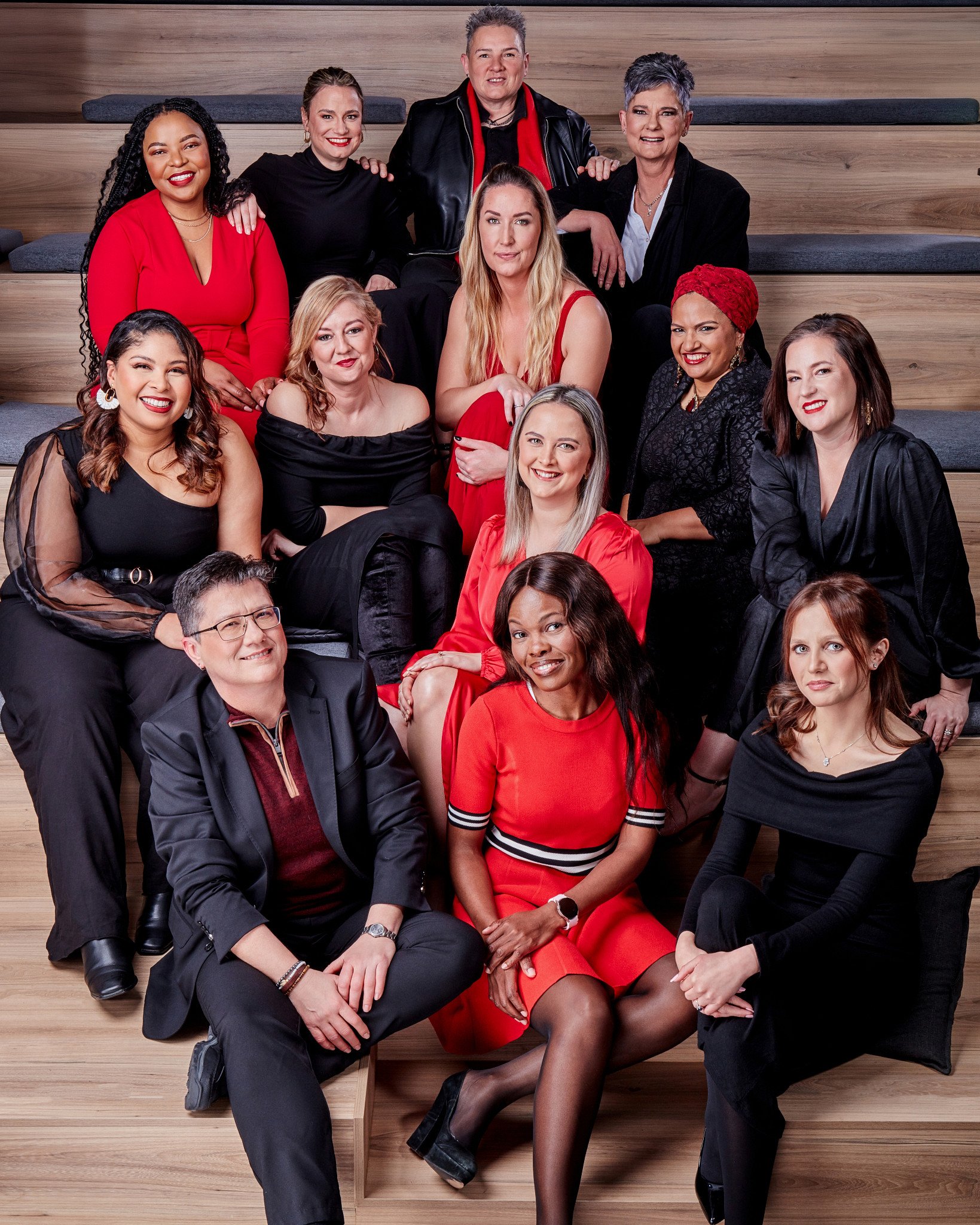 RED ROCKET ENERGY LADIES