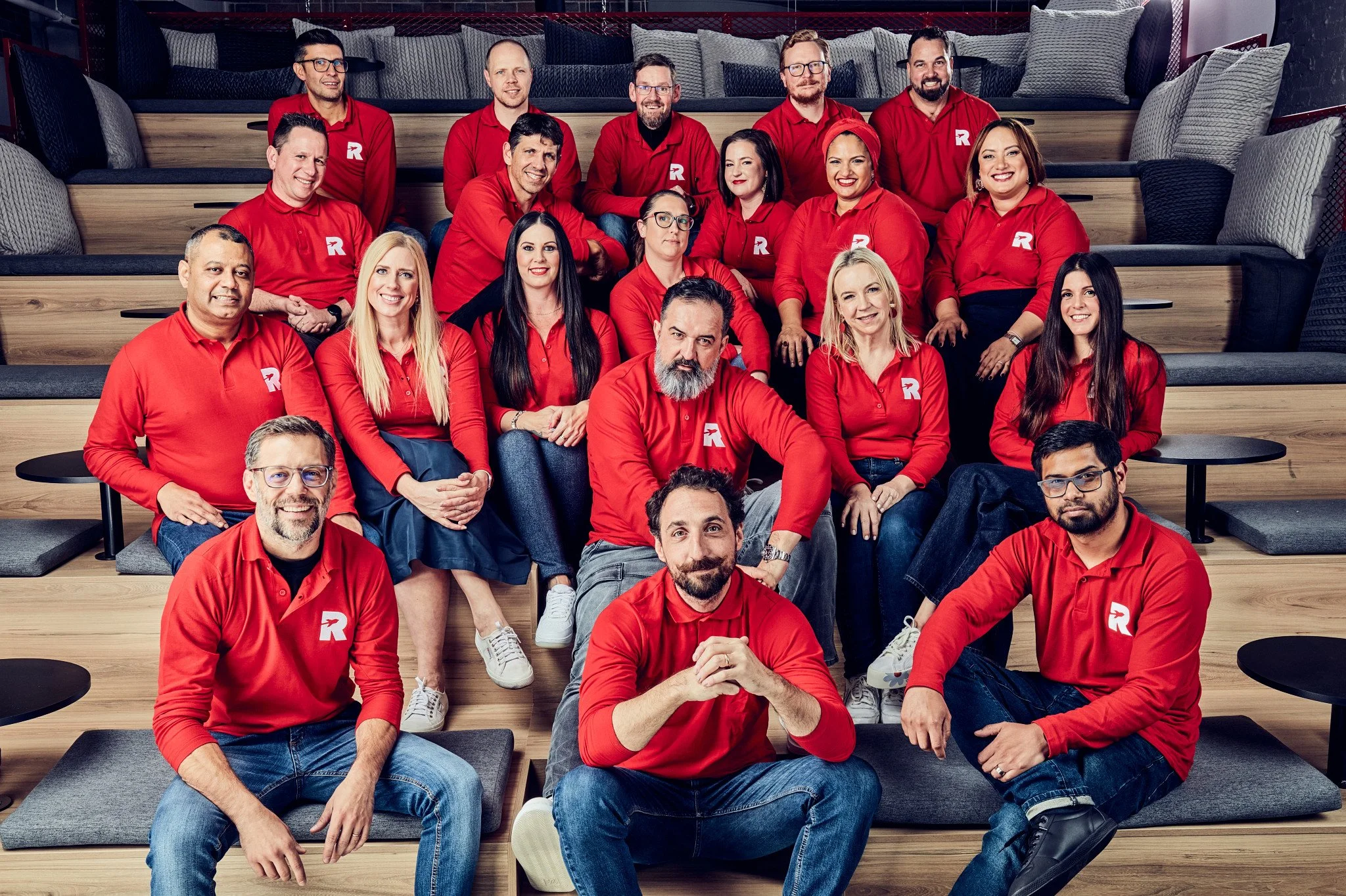 RED ROCKET ENERGY 2025
