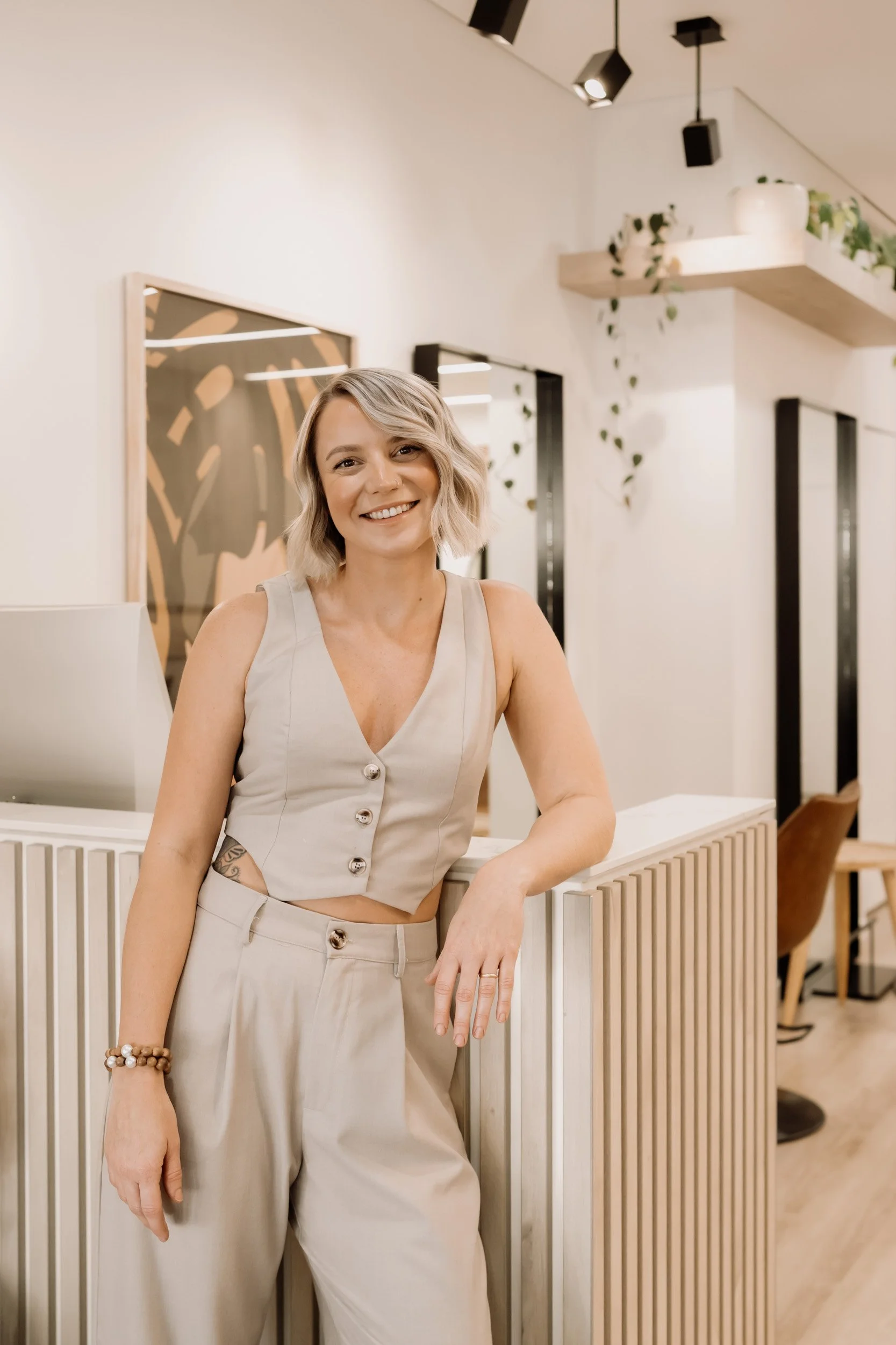 Meet the Team - Eliza