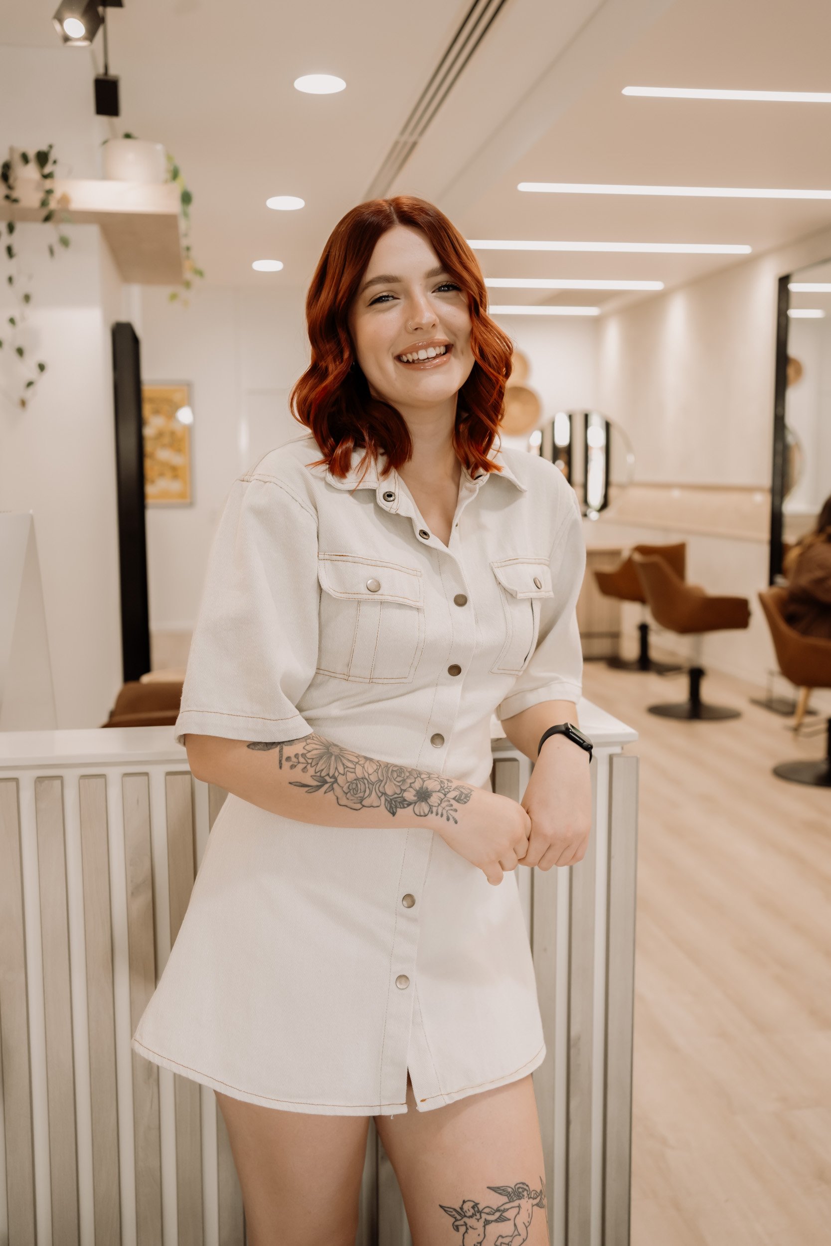 Meet the Team - Tenielle