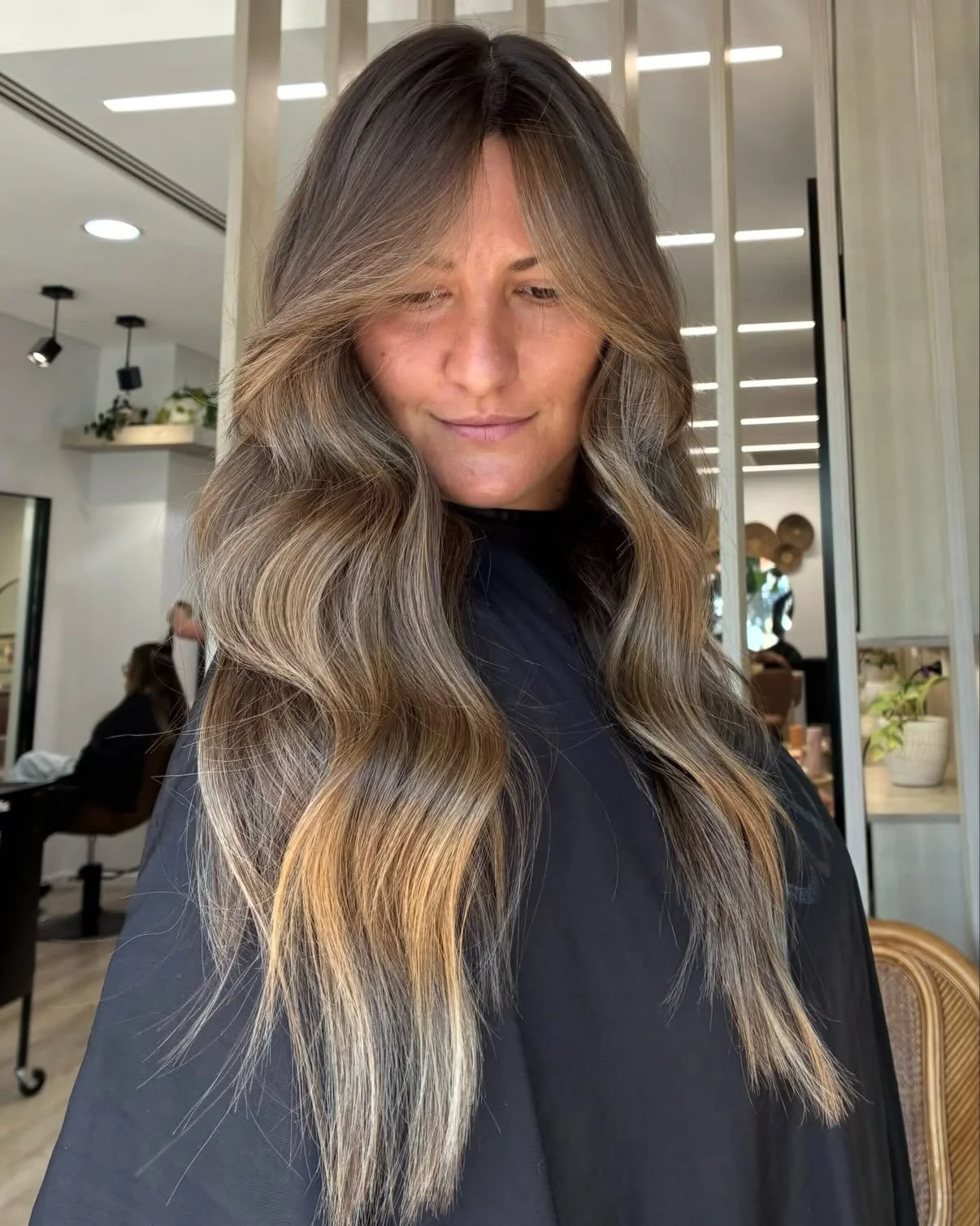 August in the salon 💫

#darwinhairdresser #darwinhairsalon #blonde #bronde #oandm