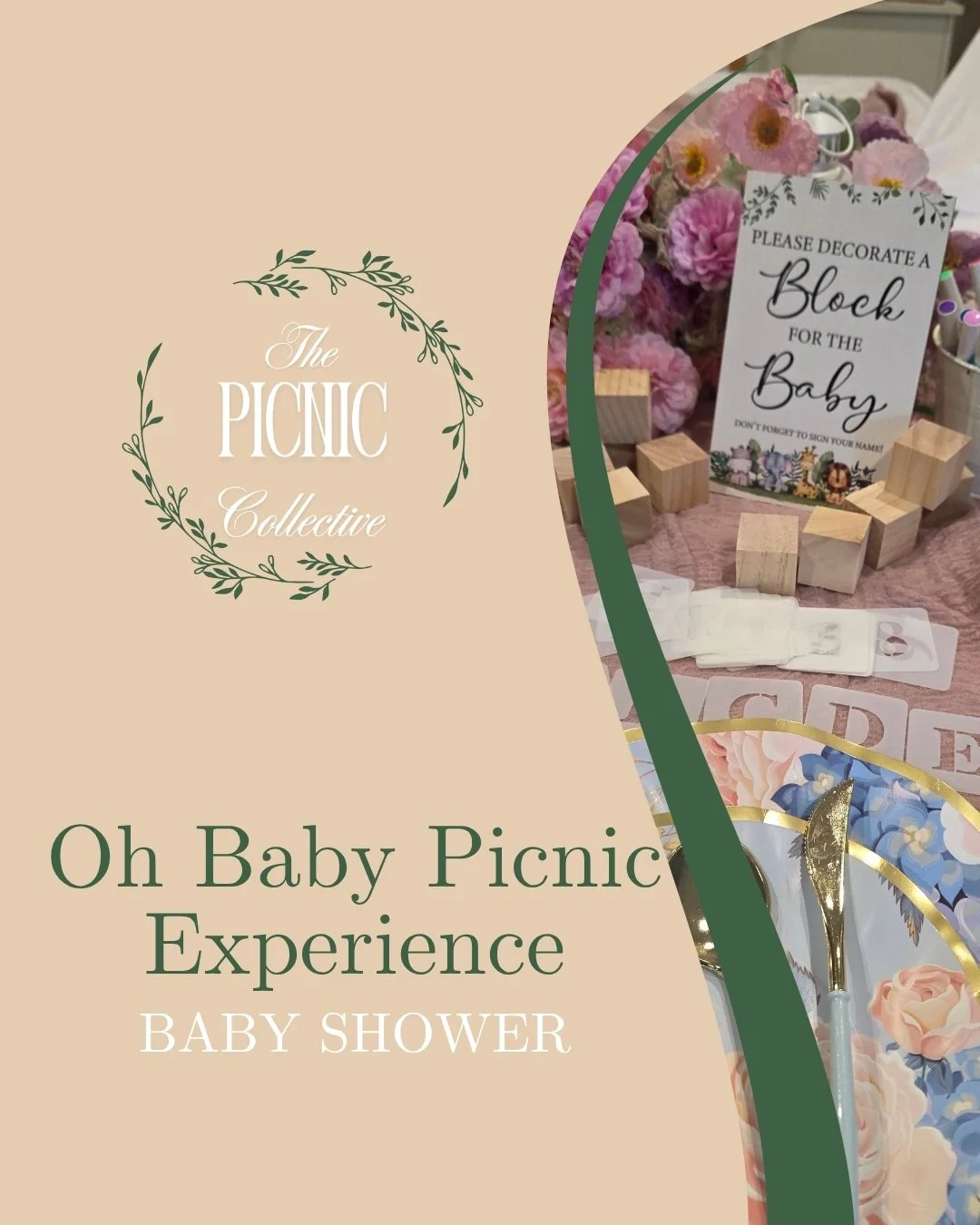 Oh Baby Picnic Experience
