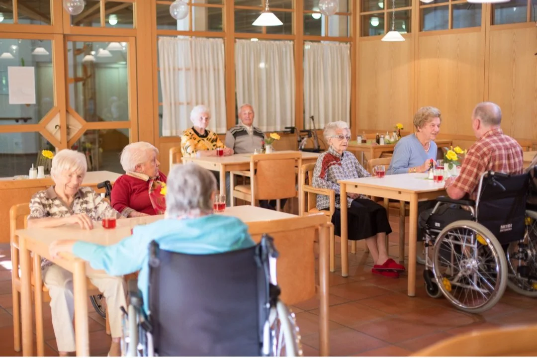 Residential Aged Care — The Wellington Clinic