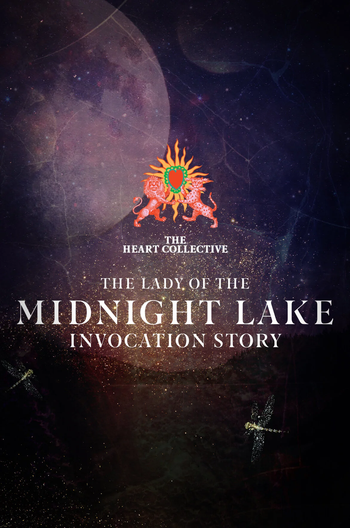 The Lady of the Midnight Lake