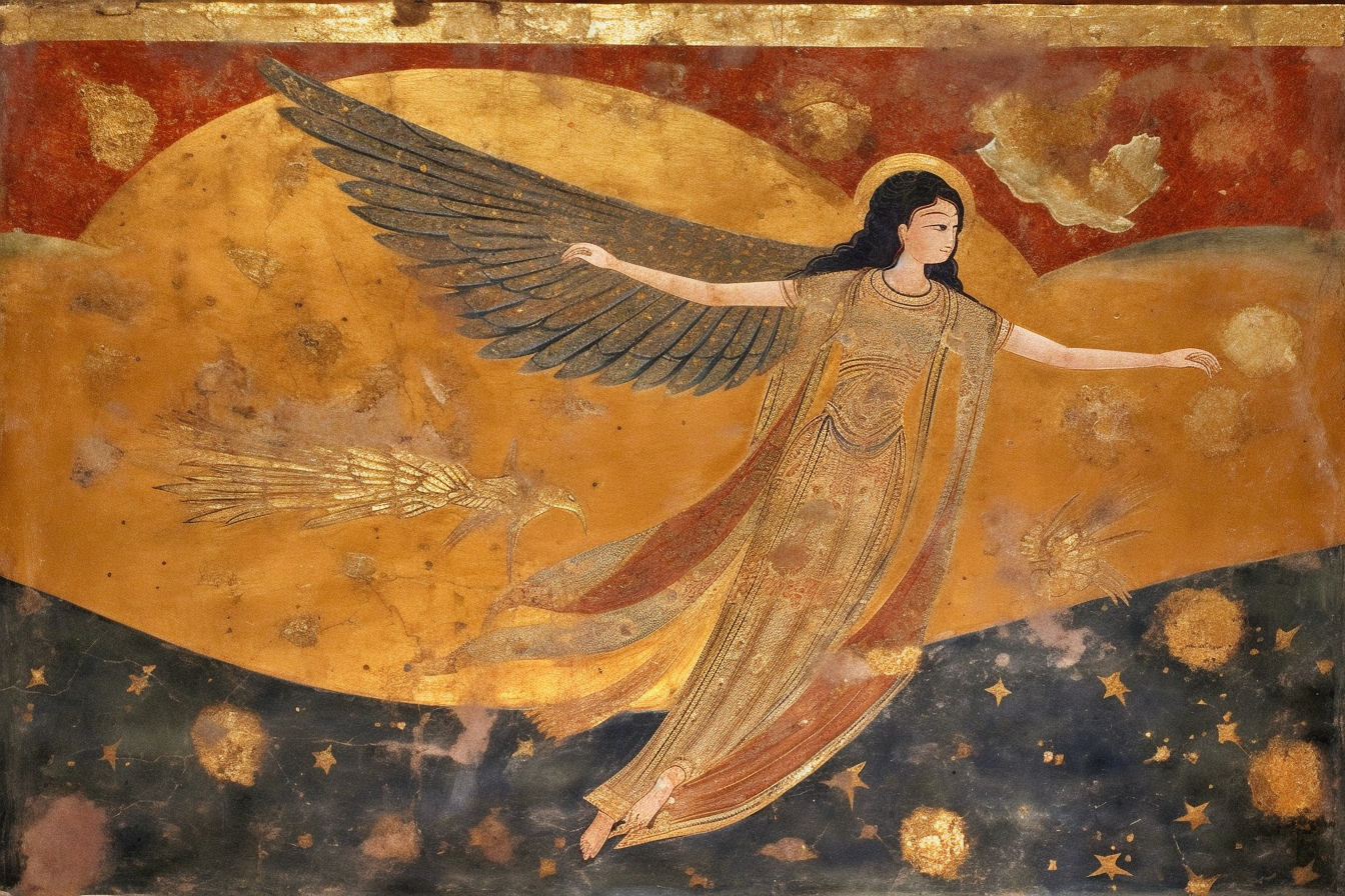 Intuitive Oracle Card Reading