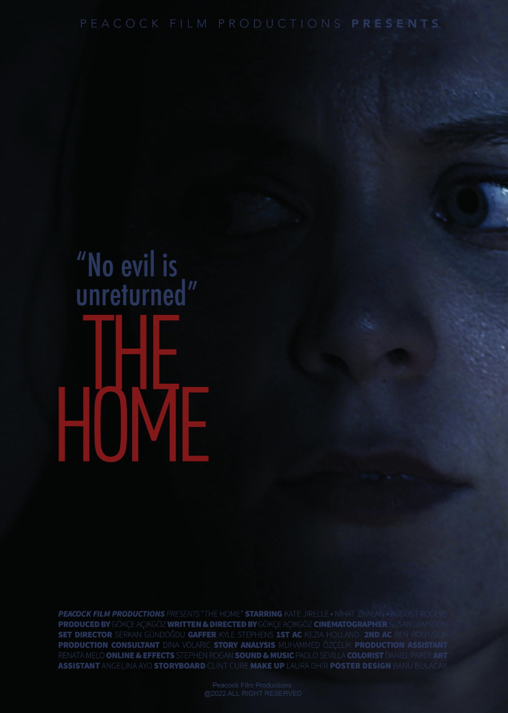 SHORT FILM | The Home