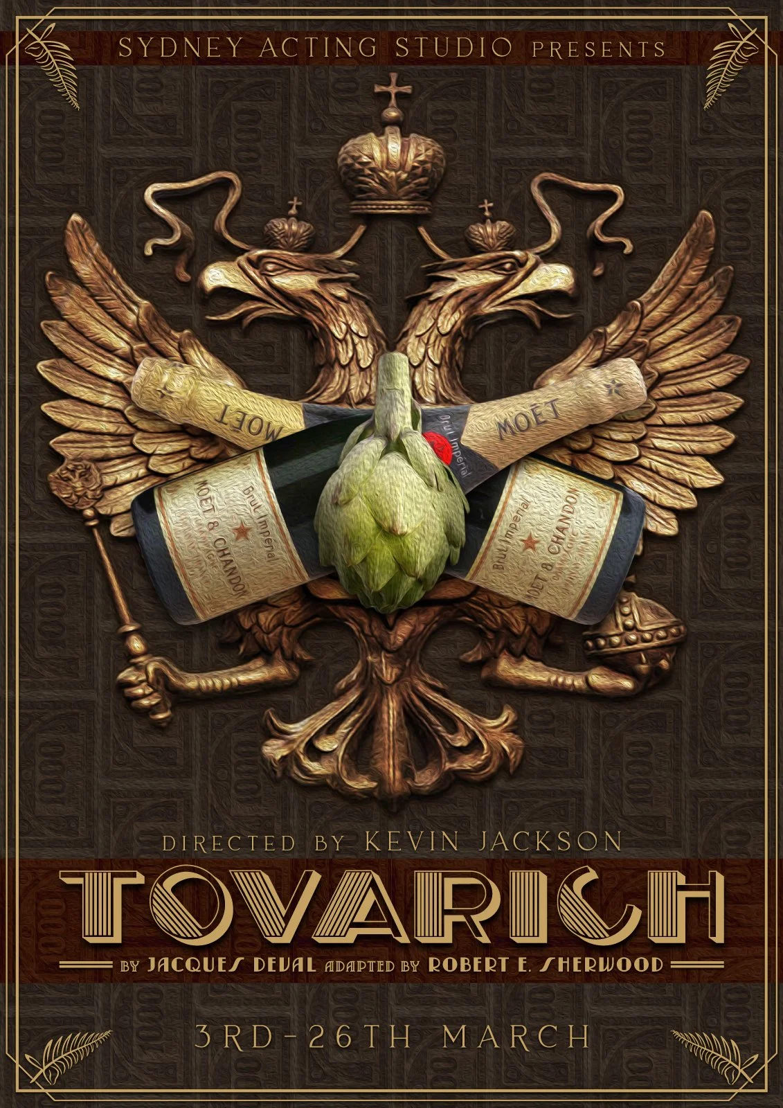 THEATRE | Tovarich