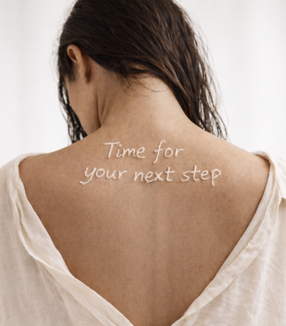 Warum du deinen nächsten Schritt kennst – ihn aber trotzdem nicht gehst