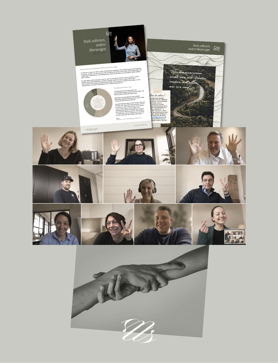 Coaching Gruppencoaching Training Zurich Upskilled
