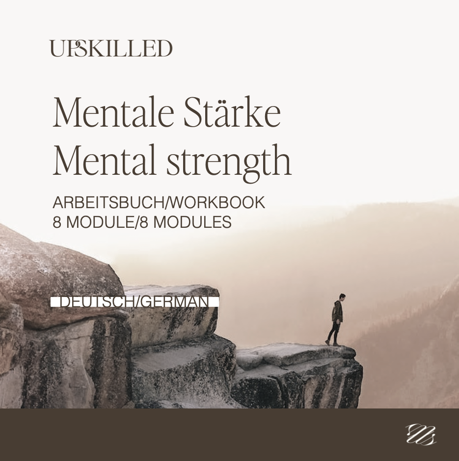 Mentale Stärke, Arbeitsbuch