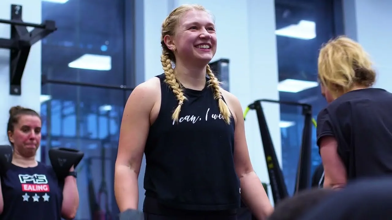 F45 Ealing Promotional Content