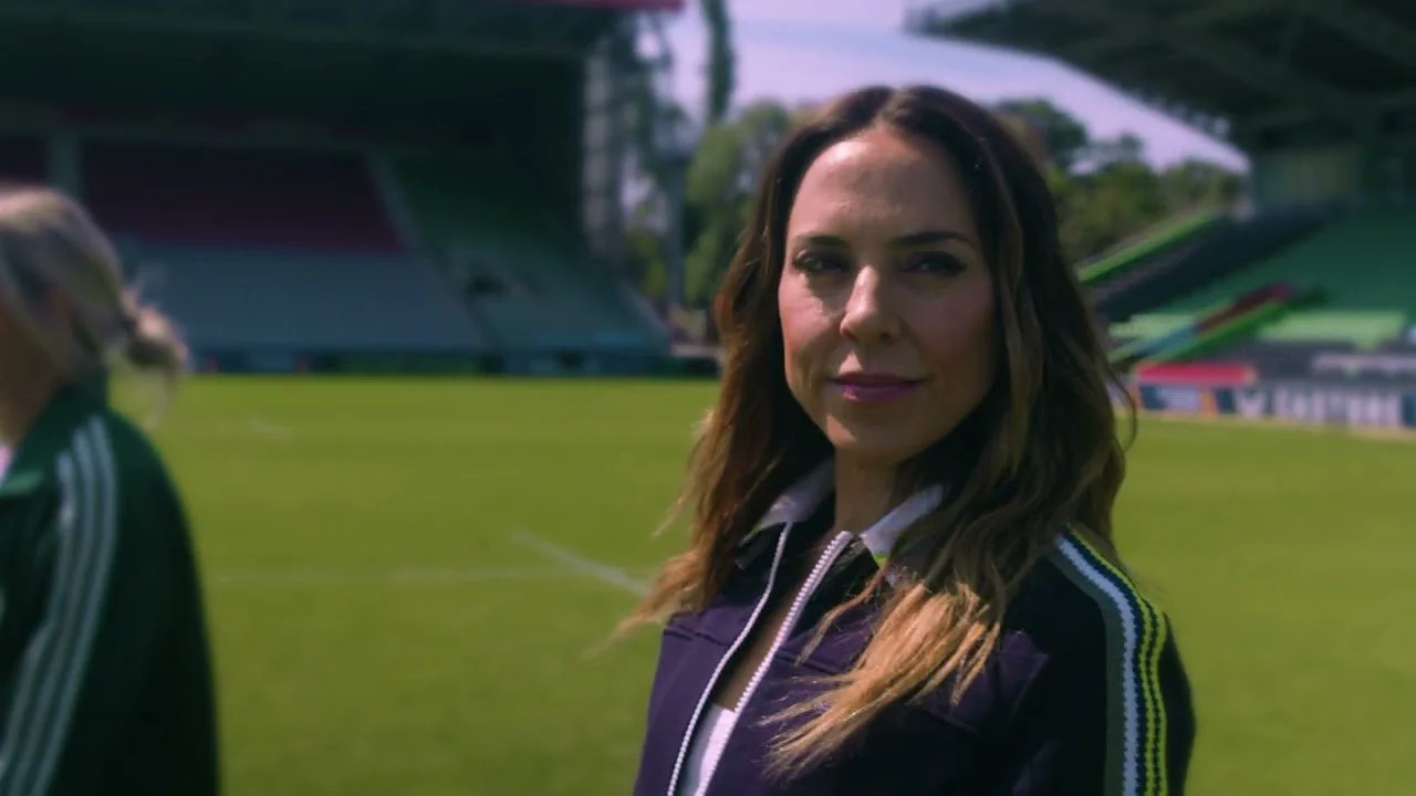 Melanie C & Natasha 'Mo' Hunt Talk Women's Sport