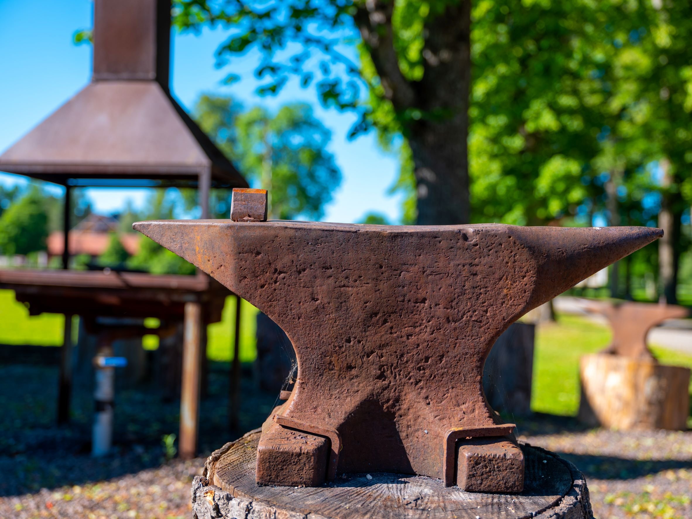 Put Down the Anvil and Put Trust in Those You Lead