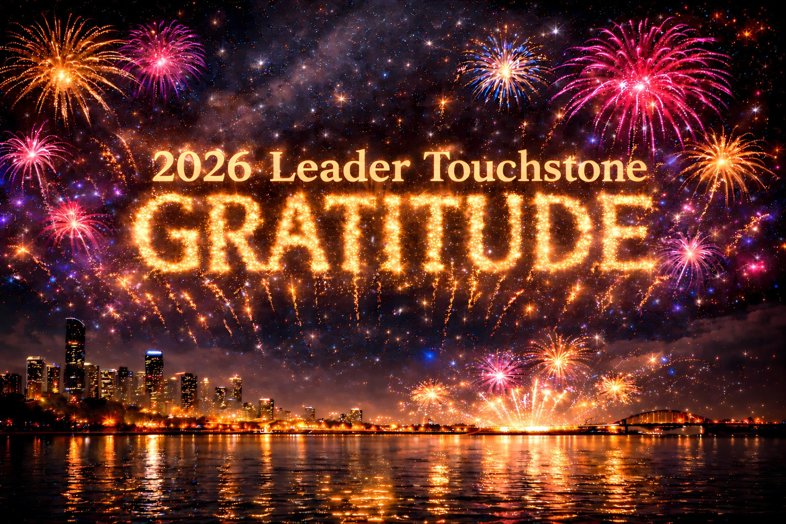 How Gratitude Shifted Our Trajectory in 2025