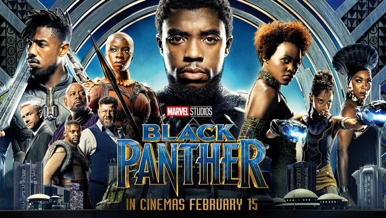 #WakandaForever