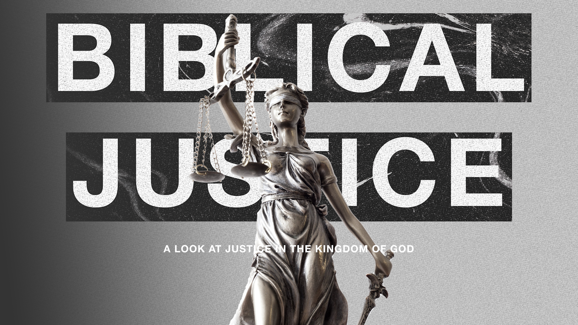 Biblical Injustice