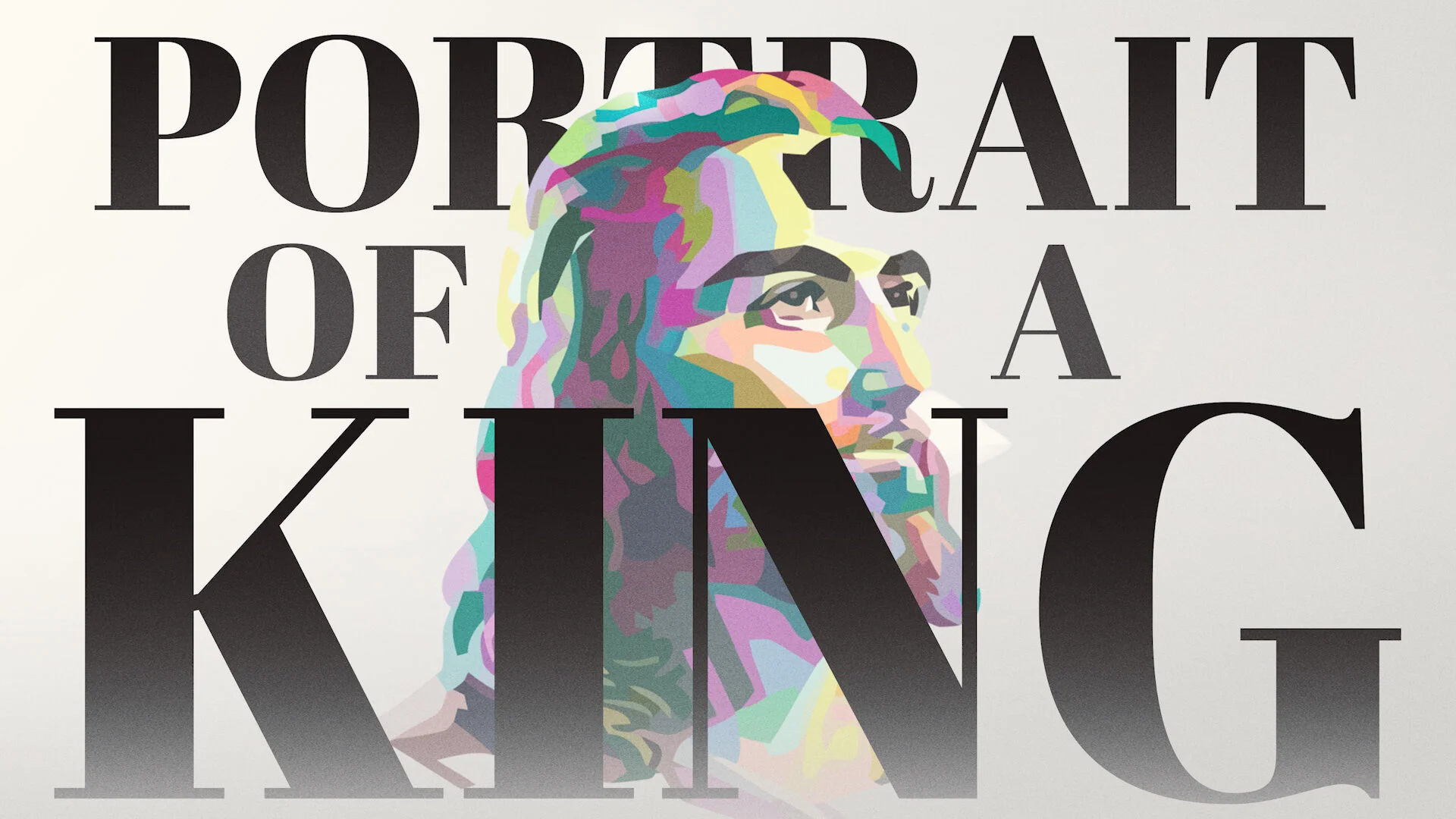 PORTRAIT OF A KING PART 2: Journey through the Gospel According to Luke