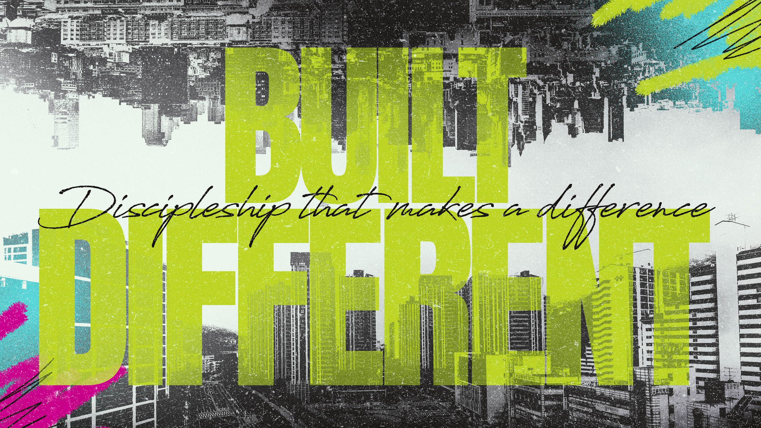 Built Different