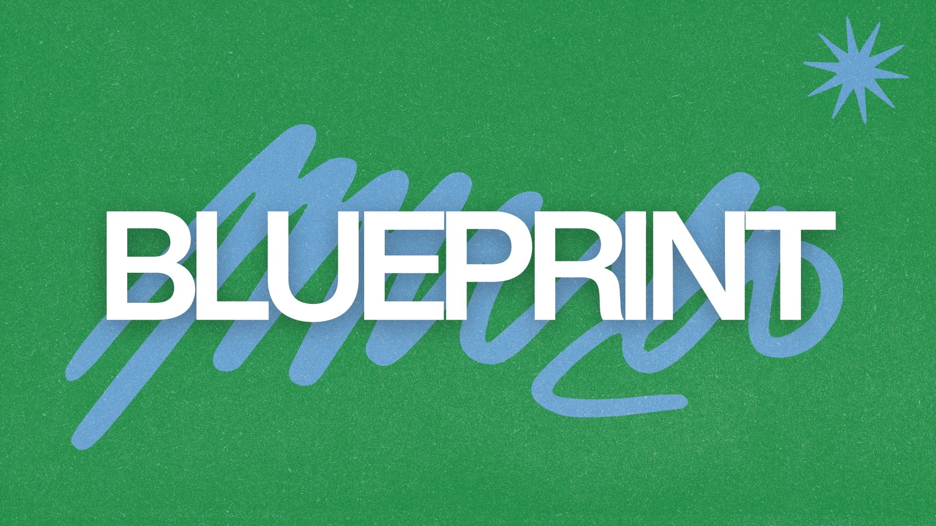 Blueprint