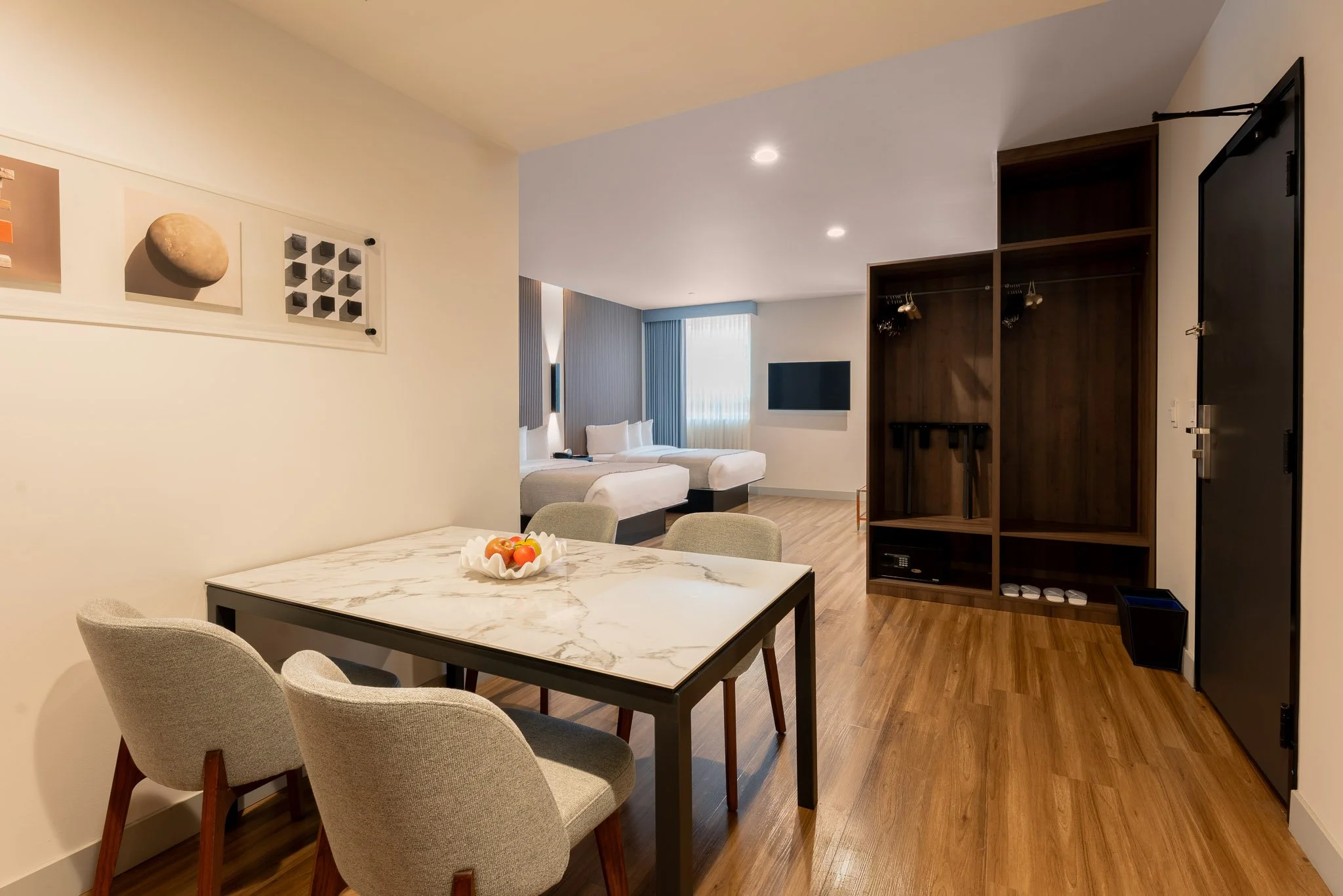 Photography for Hotel Interiors and Architecture