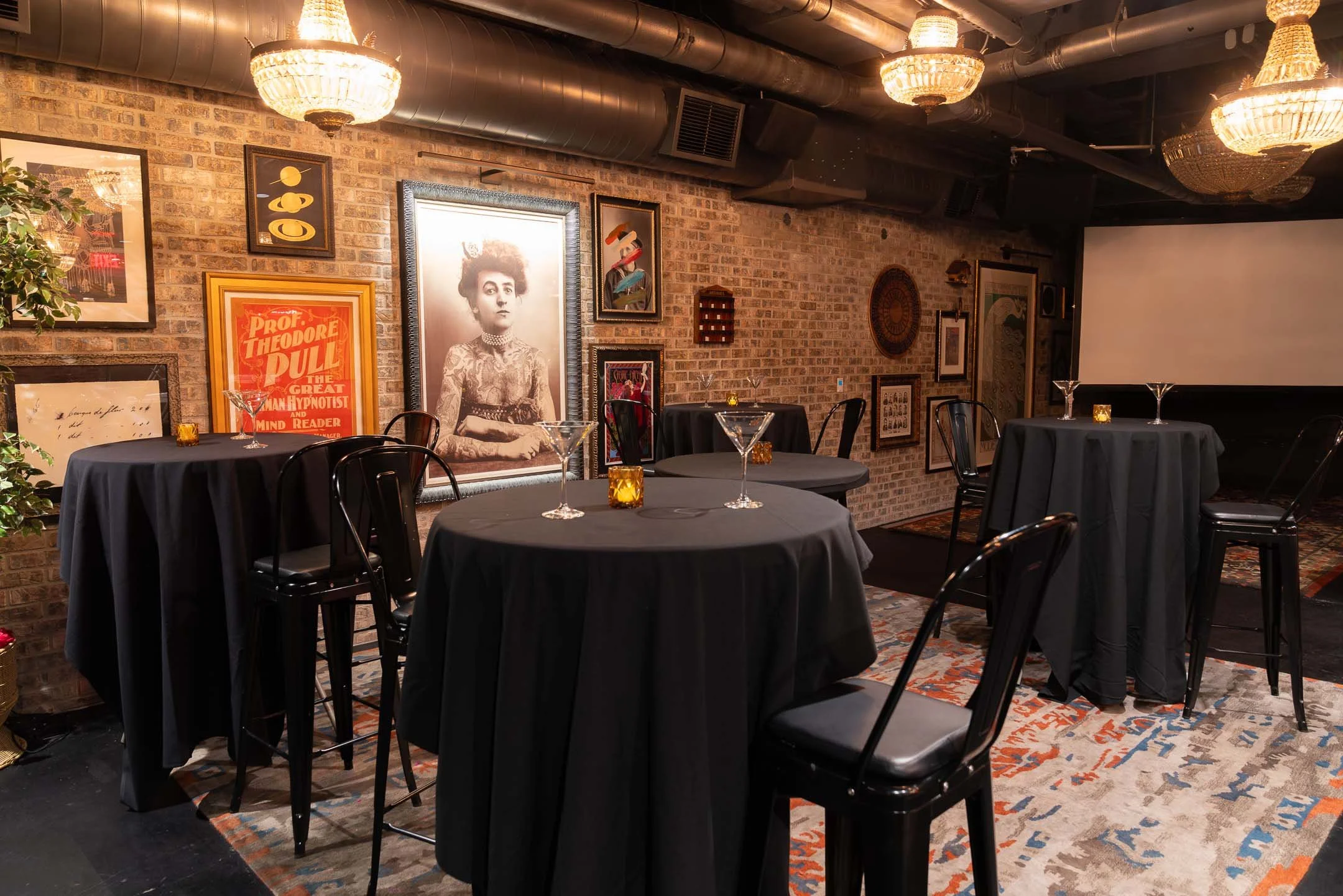 Downtown Los Angeles event venue in Hilton's Wayfarer DTLA hotel