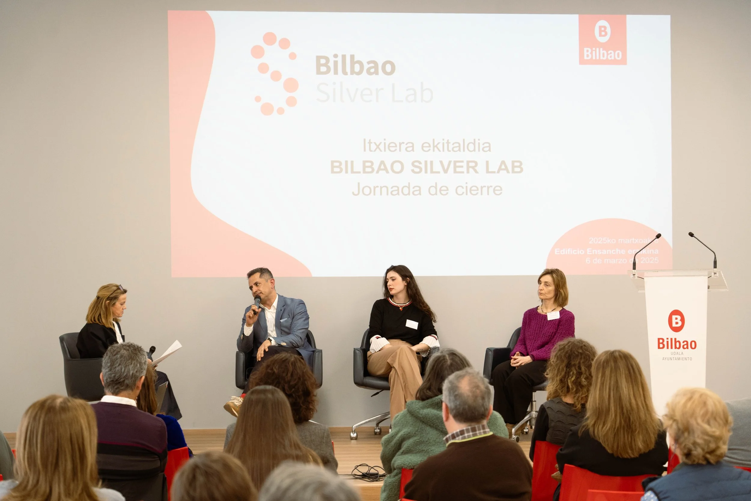 “Conectad@s” en el Bilbao Silver Lab — Fundación Alicia & Guillermo ...