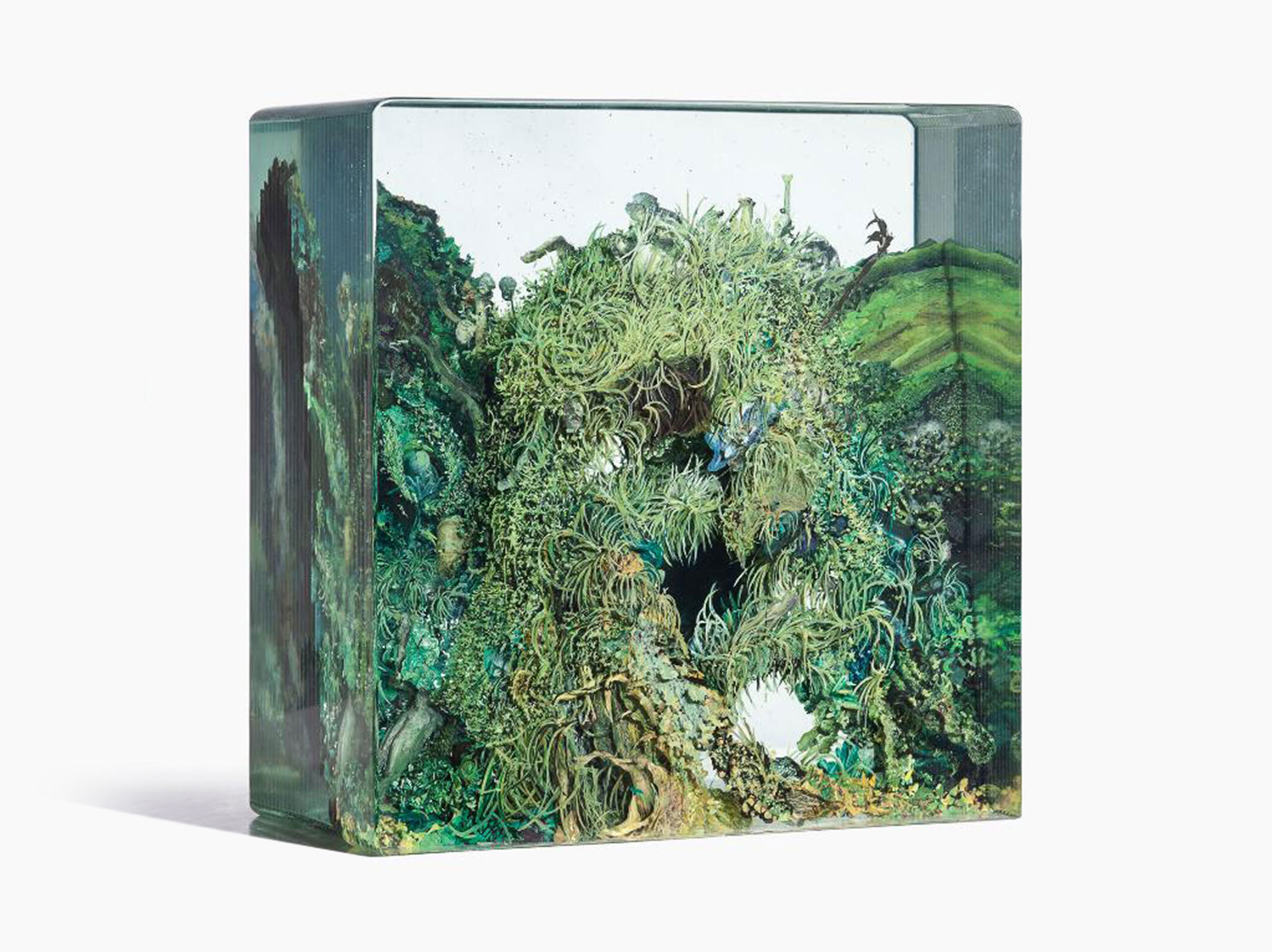 Dustin Yellin