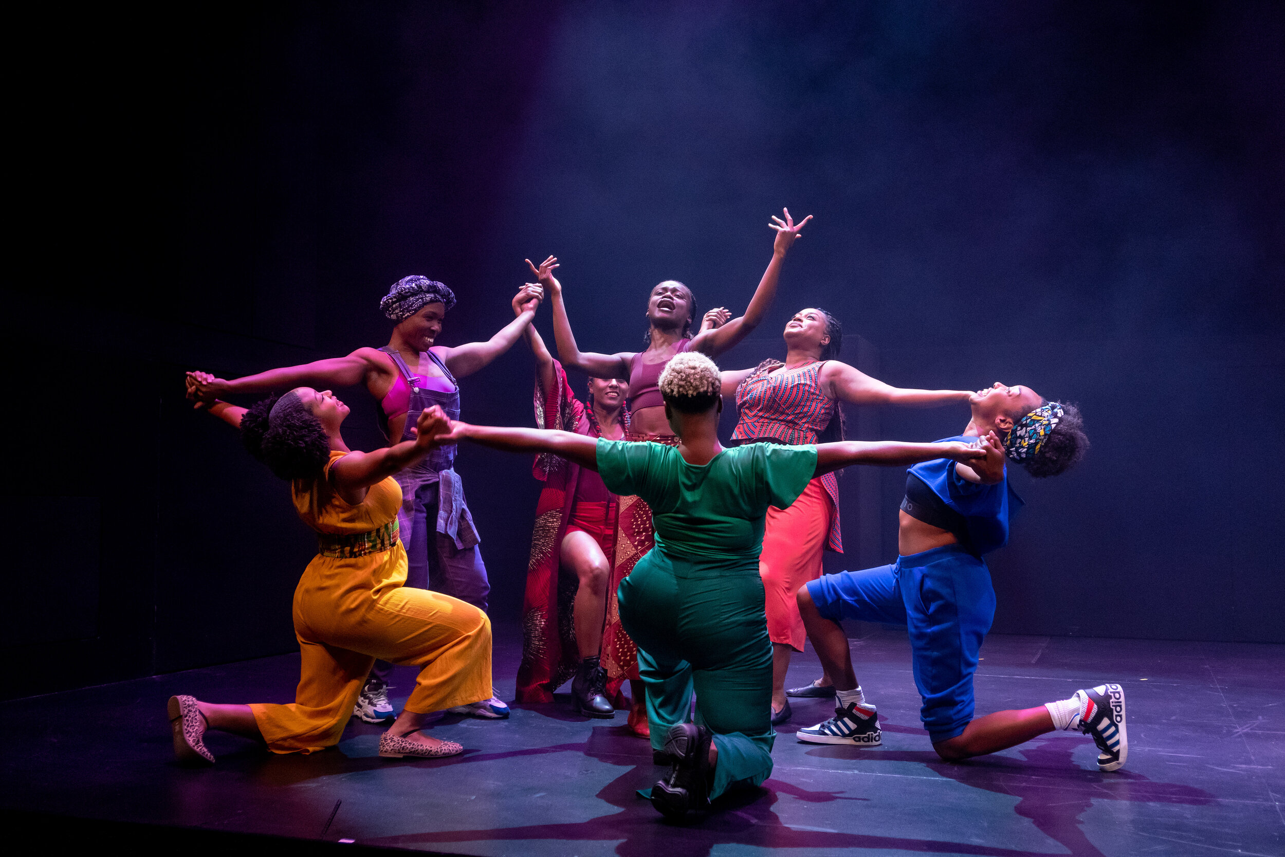 for colored girls who considered suicide / when the rainbow is enuf