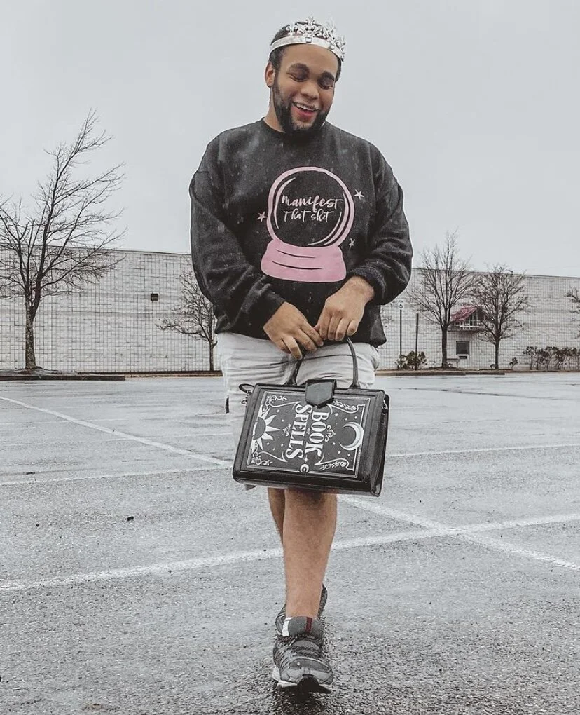 manifest in style hehe