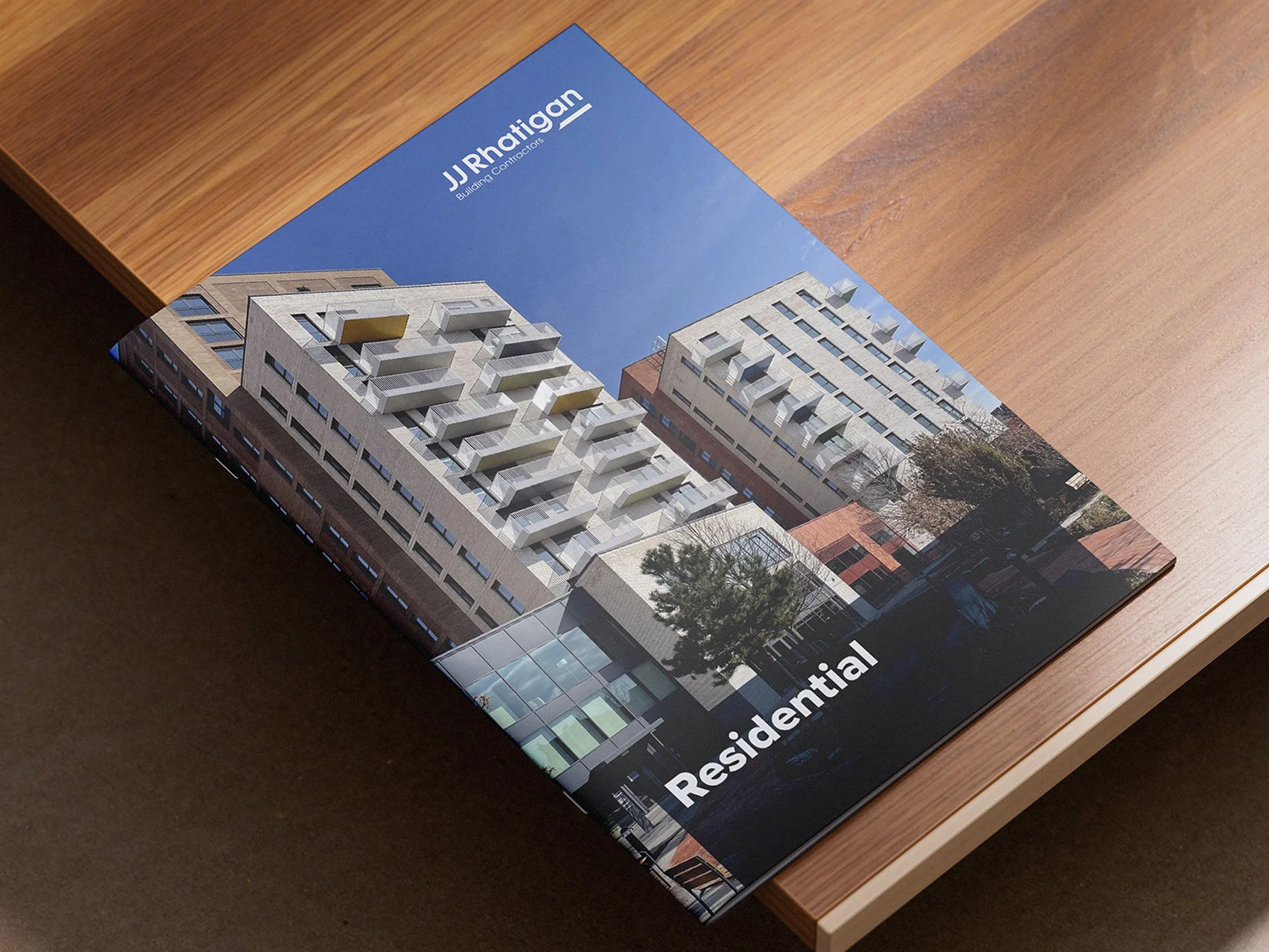 Property brochure cover