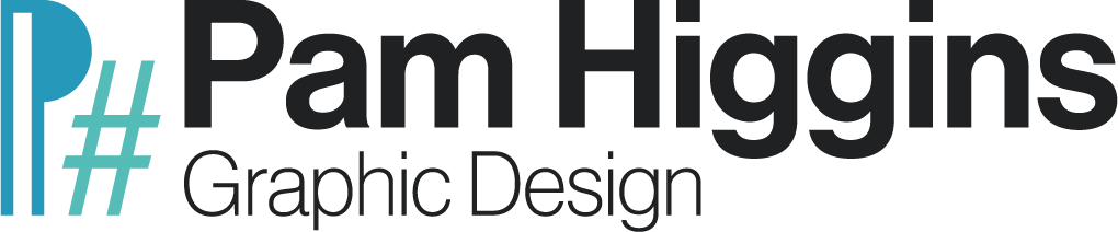 Pam Higgins / Graphic Designer