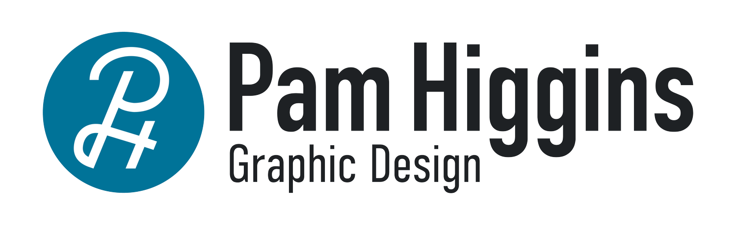 Pam Higgins / Graphic Designer