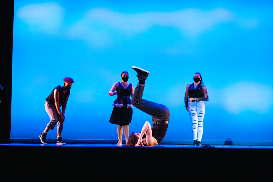 "Fusion" Choreographed by Gracie Fries