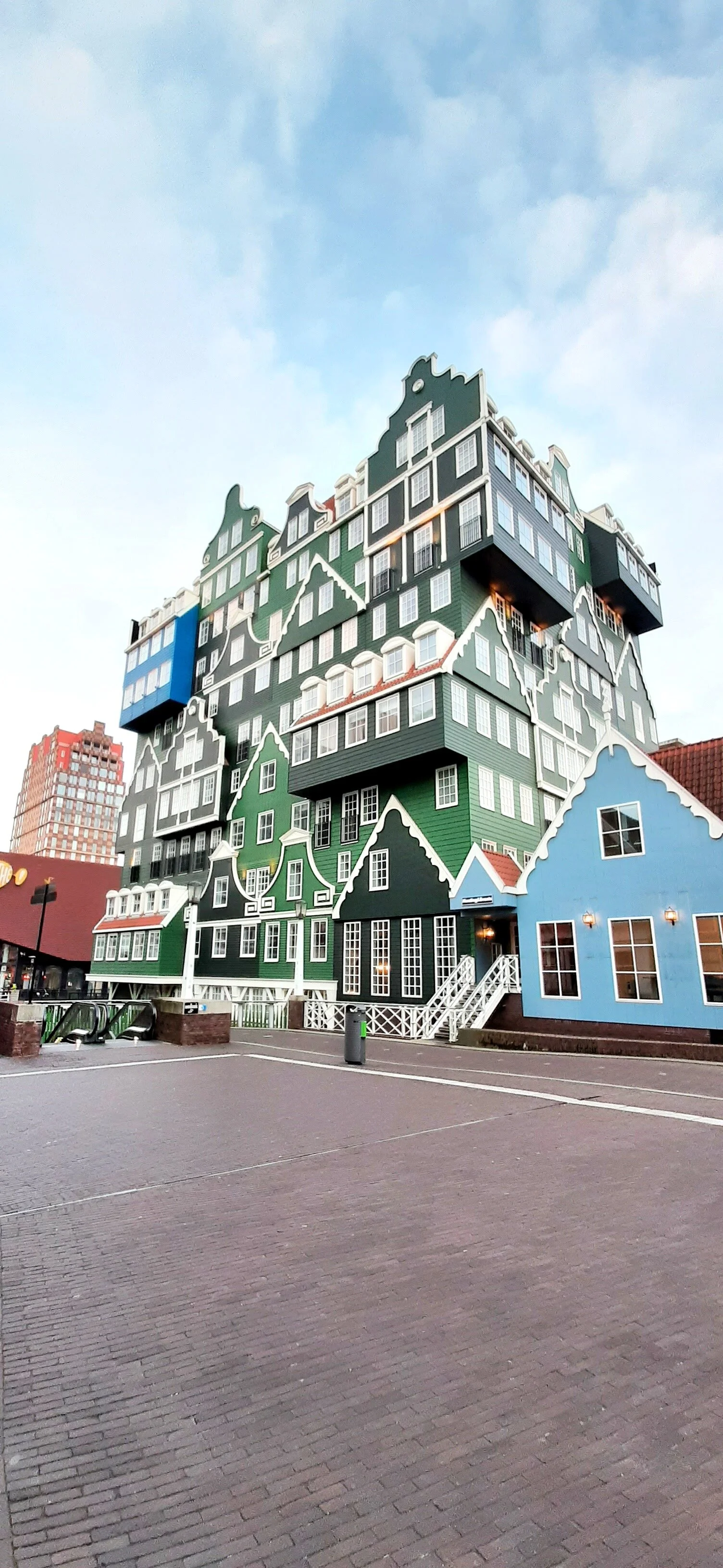 Inntel Hotel, Zaandam
