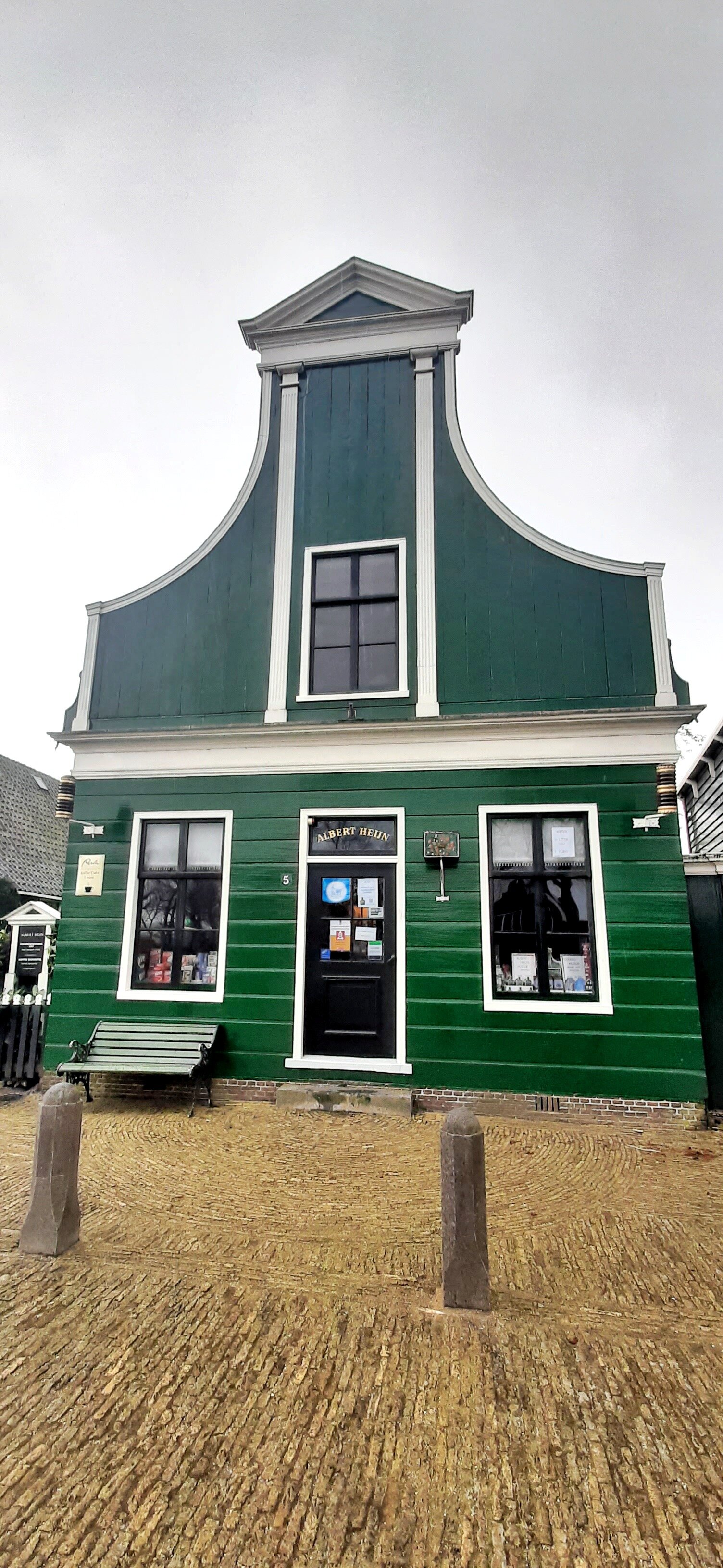 Albert Heijn museum, Zaanse Schans