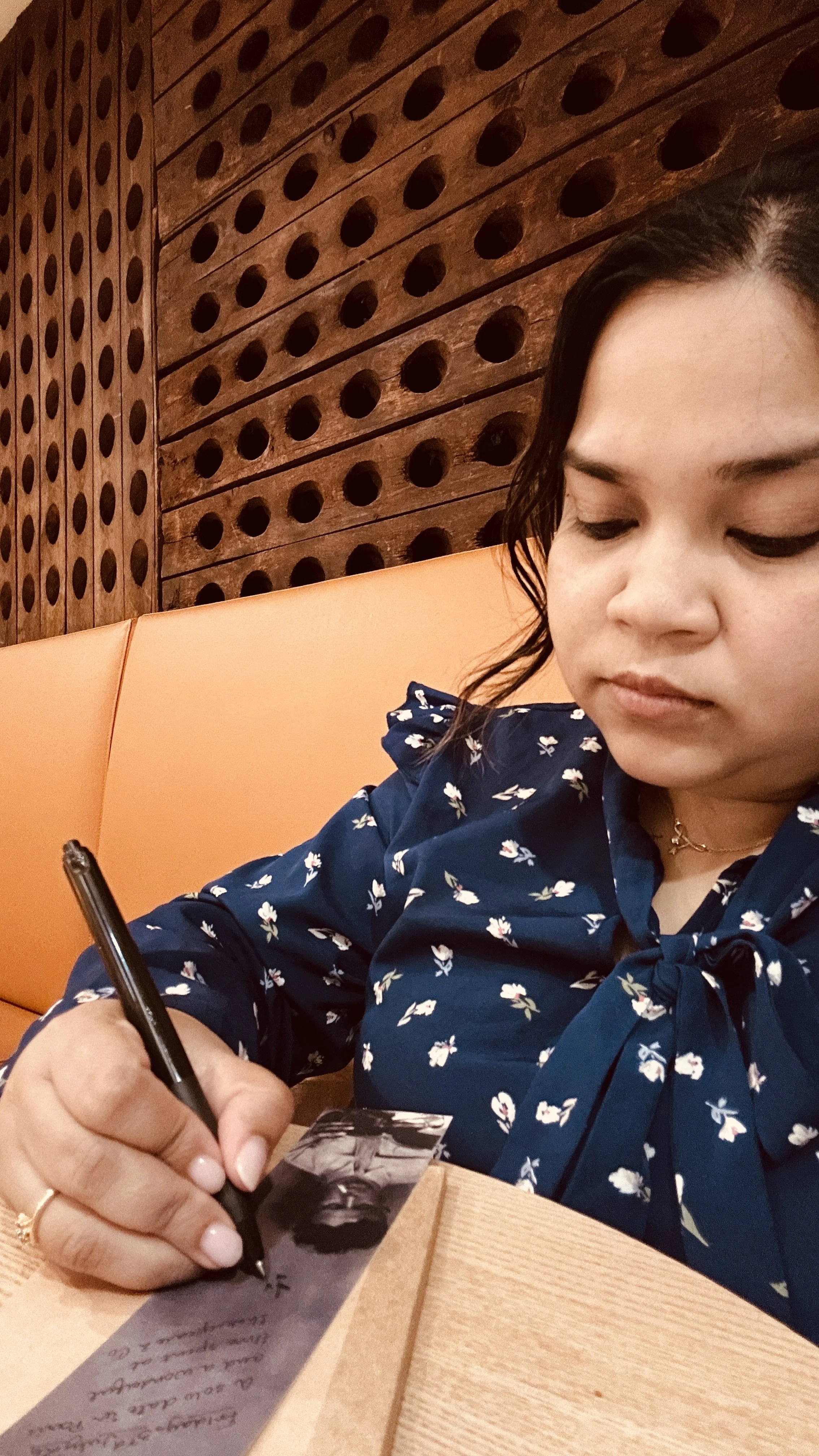 Anwesha journaling