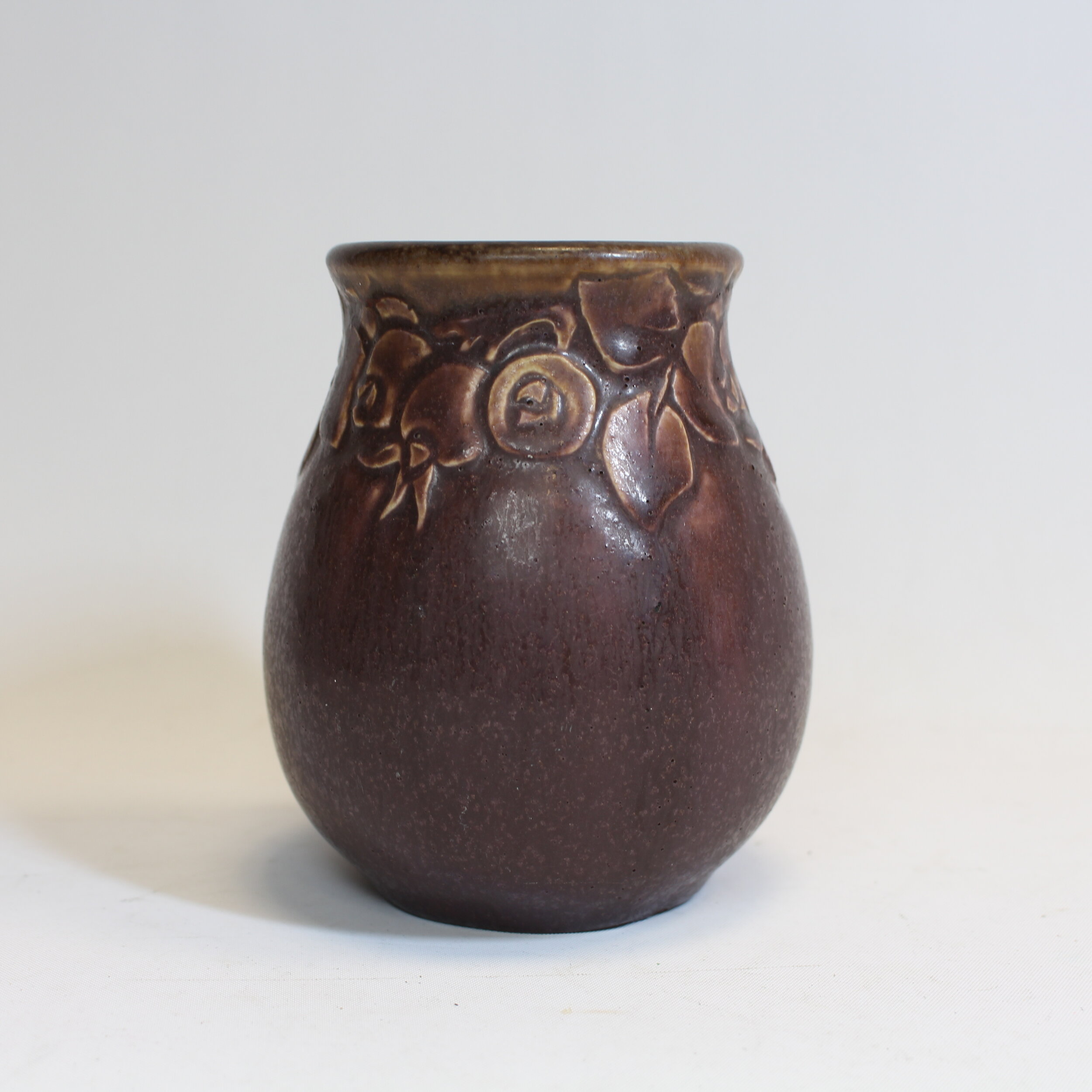 SOLD, Rookwood Pottery Vase, No. 2122
