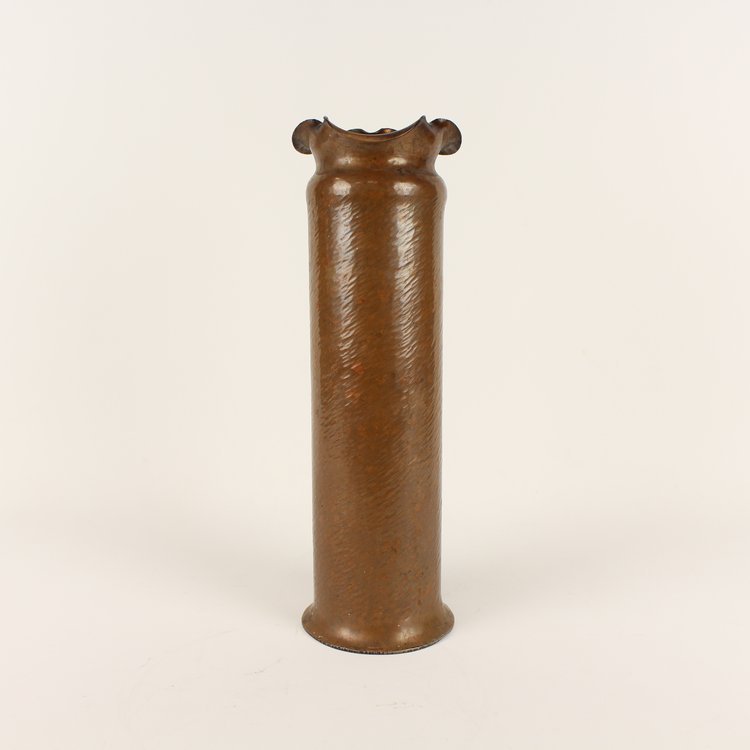 SOLD, Albert Berry Cylinder Vase