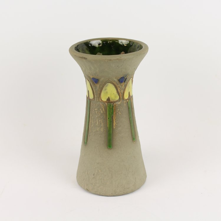 Roseville Pottery Mostique Vase