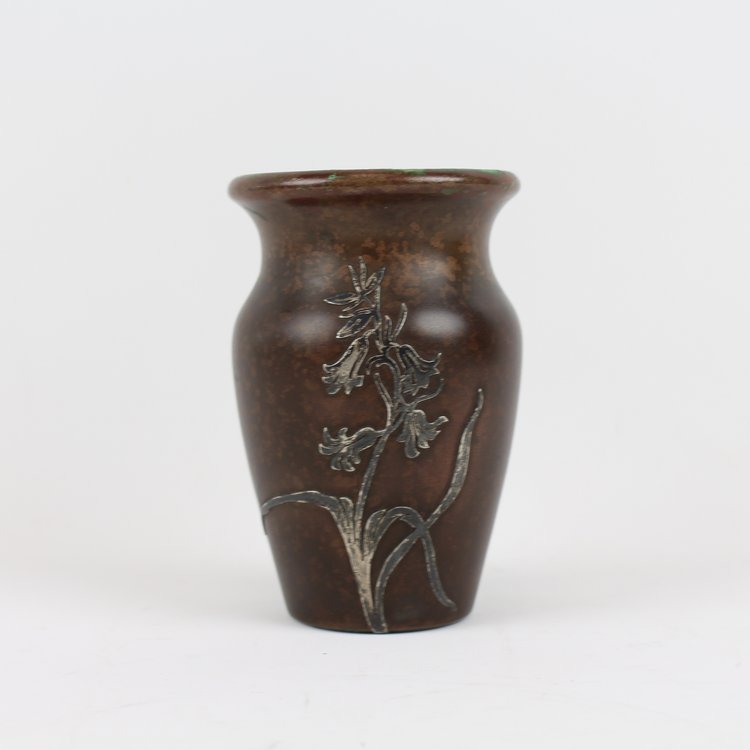 Heintz Bell Flower Vase