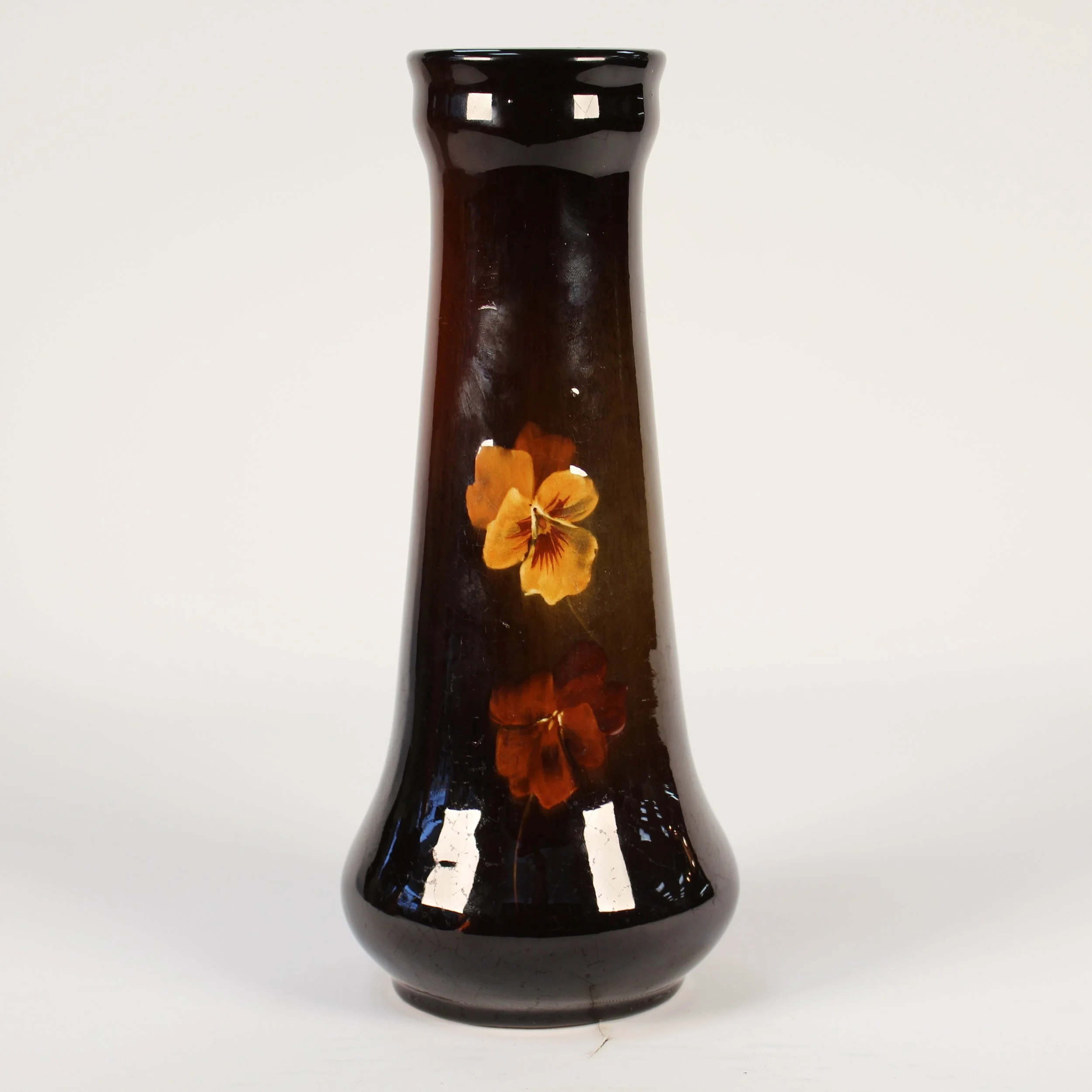 Weller Louwelsa Pansy Vase