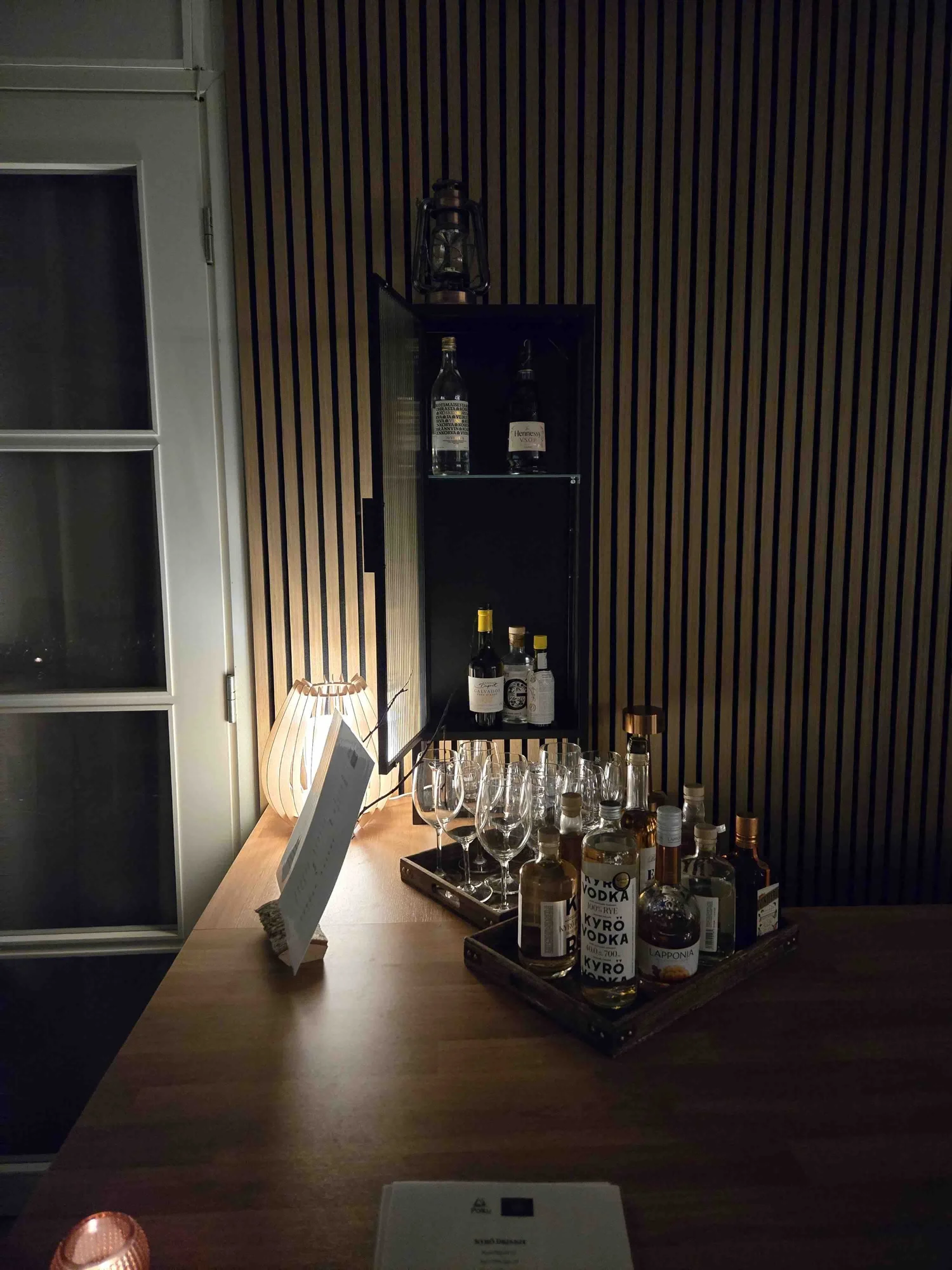 Polku Bistron baari
