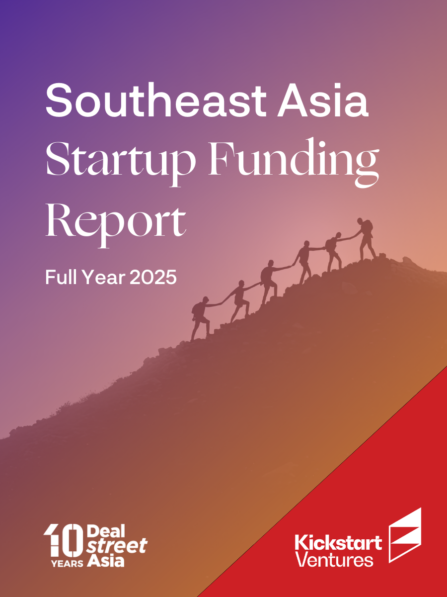 Southeast Asia Startup Funding Full Year Report