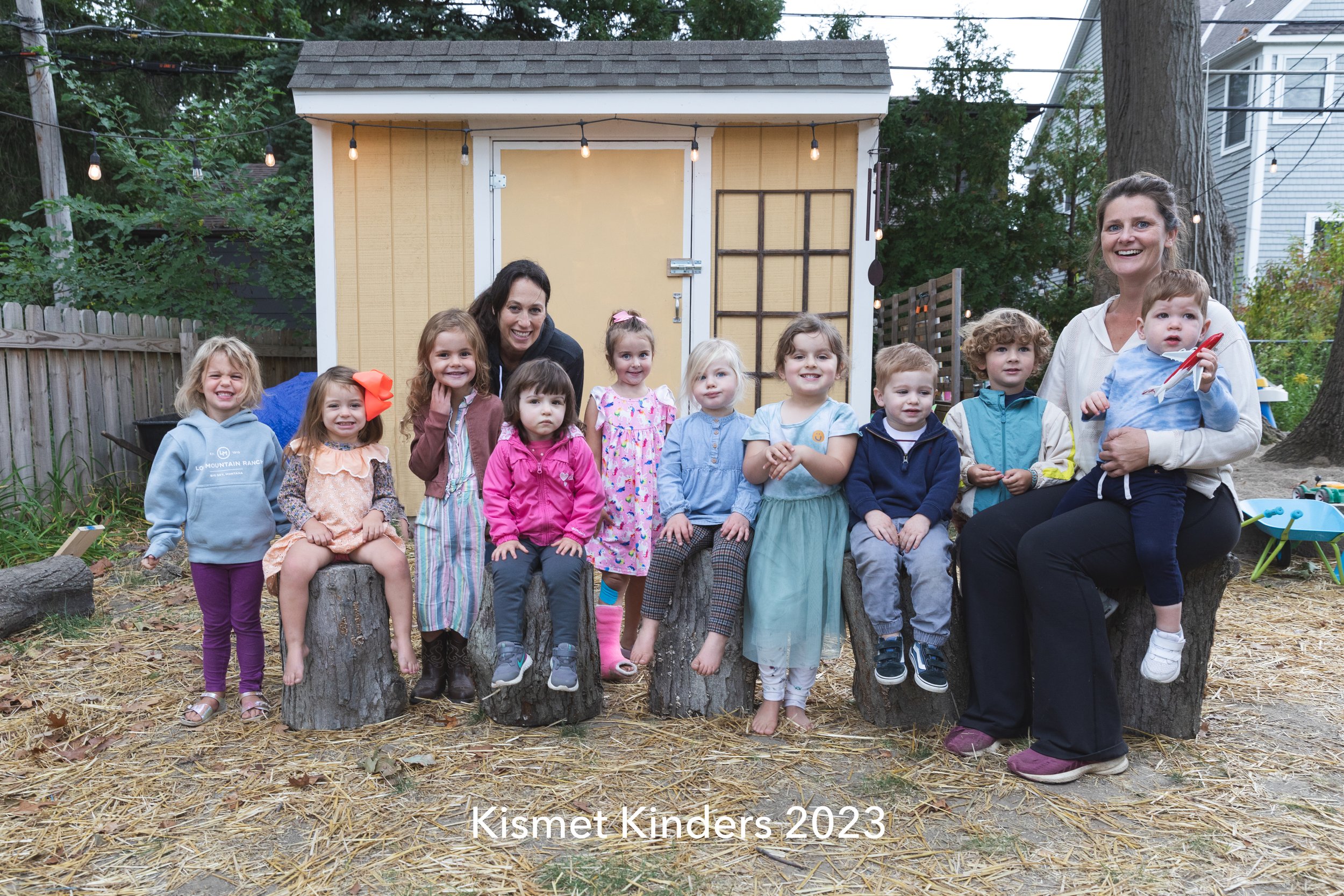 2 & 3 year old Playschool — Kismet Kinders