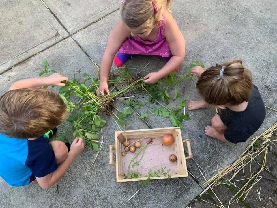 kybrid preschool