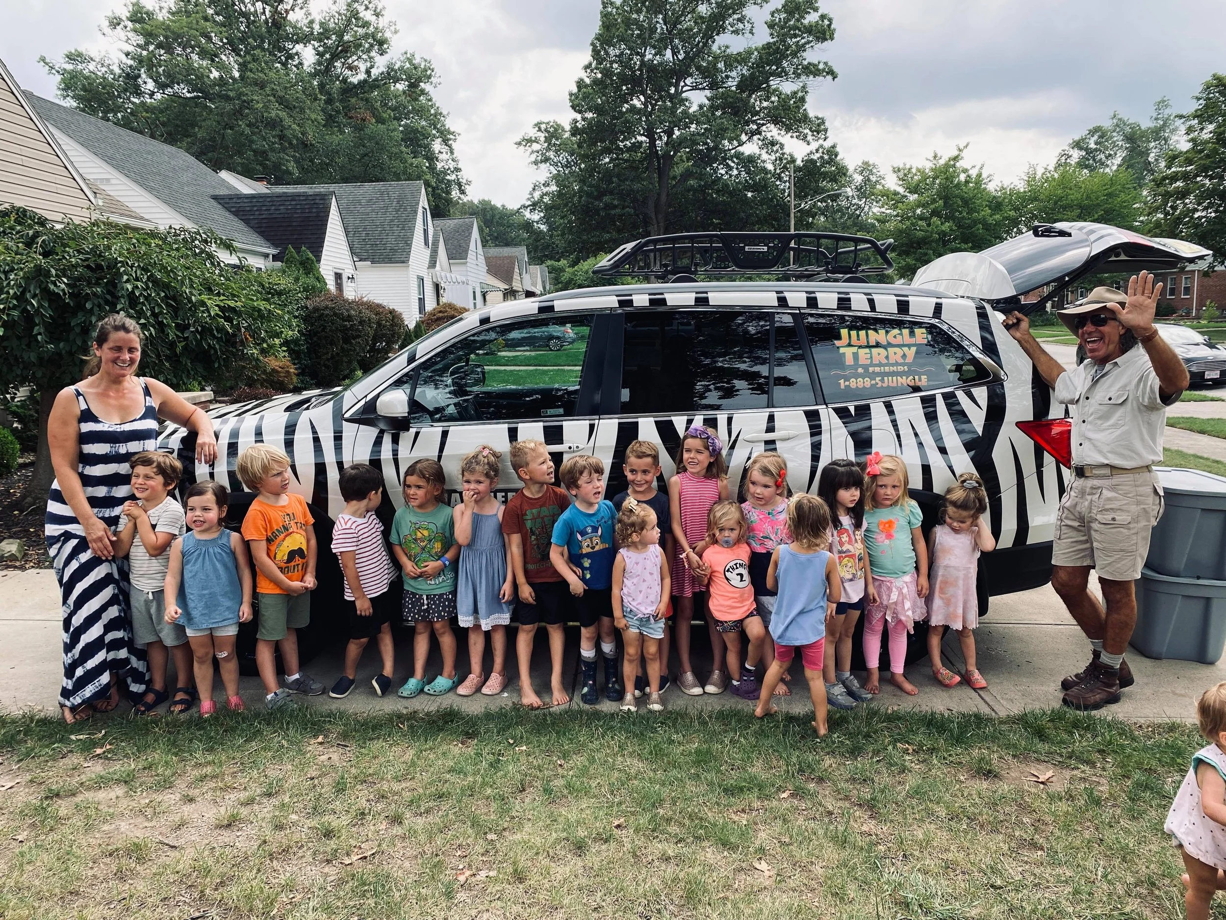 Summer Fun Camp 2024 — Kismet Kinders