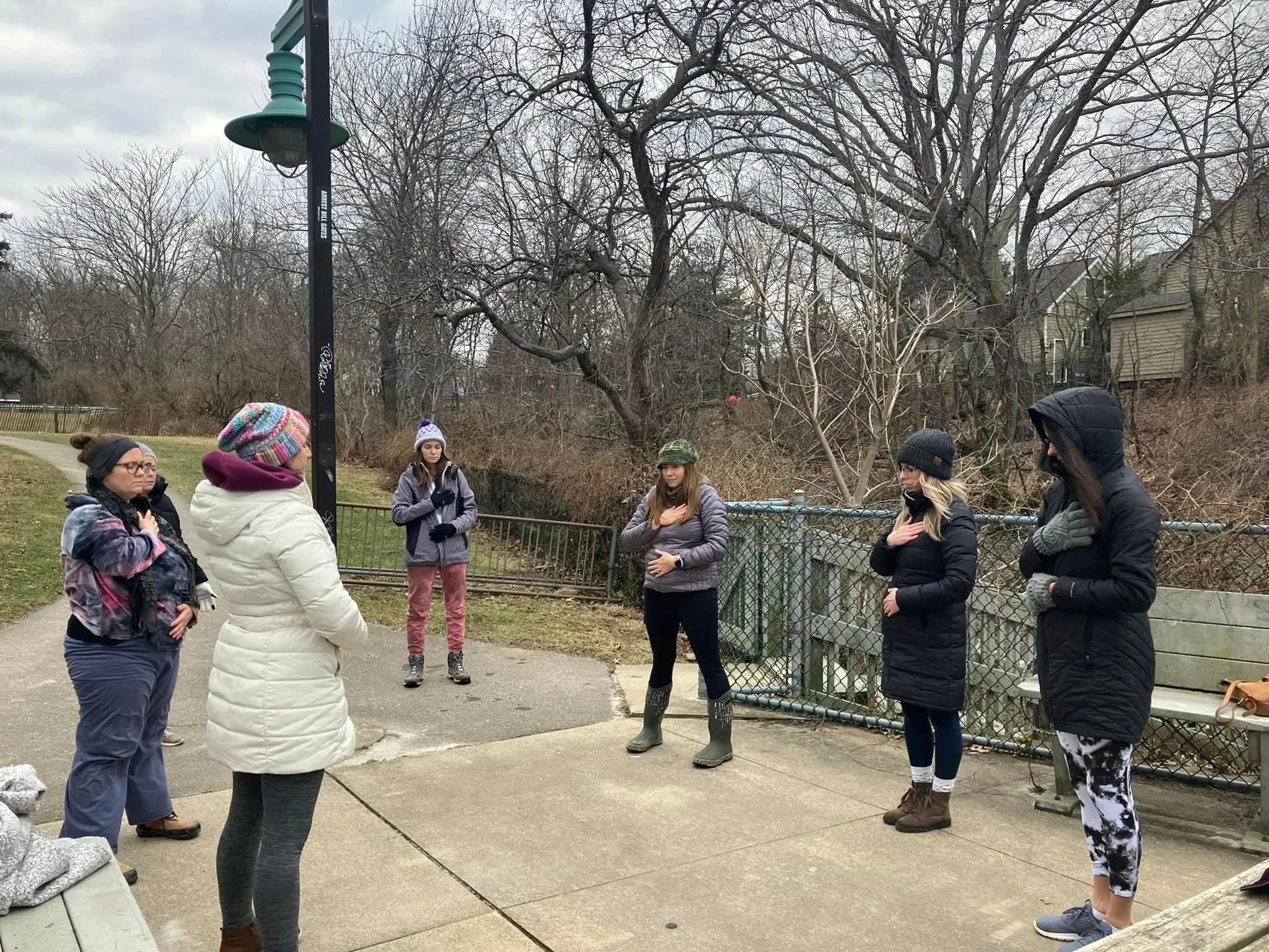 Mindful Moms — Kismet Kinders