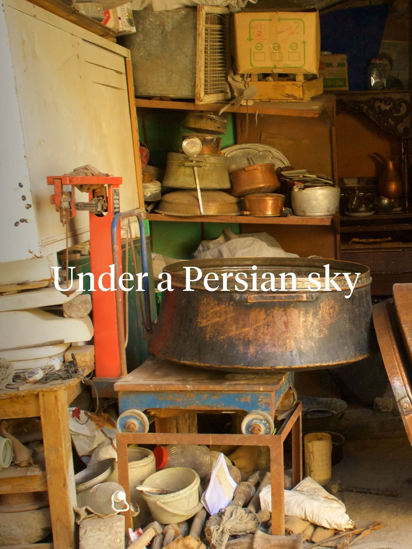 Under a Persian sky. Part 2/2 - People and Place. After my last post showing some of the wonderful landscapes of Iran, this offering is all about the people me and my mate, photographer Jamie Marshall @tribaleye, encountered. Warm, gracious and gener