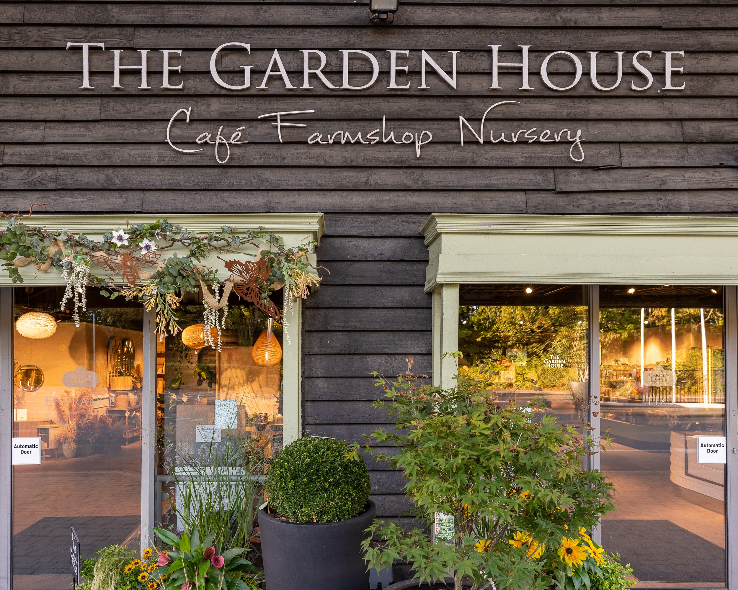 Garden House Cafe Malahide