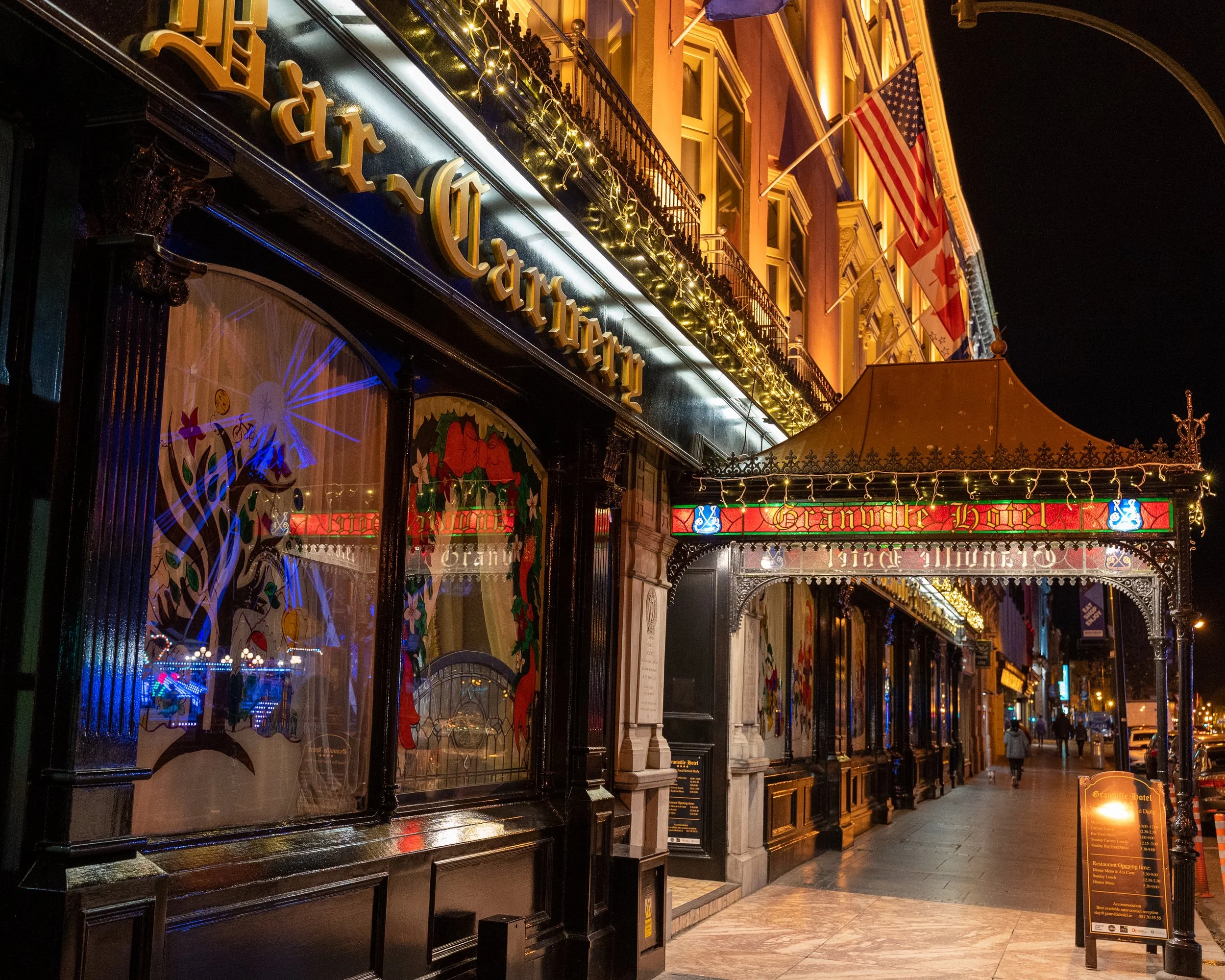 Granville Hotel Waterford